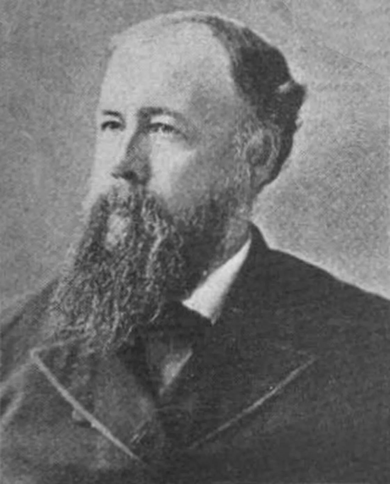 Porträt von Thomas Nelson Conrad (1837–1905) – Gedenkseite