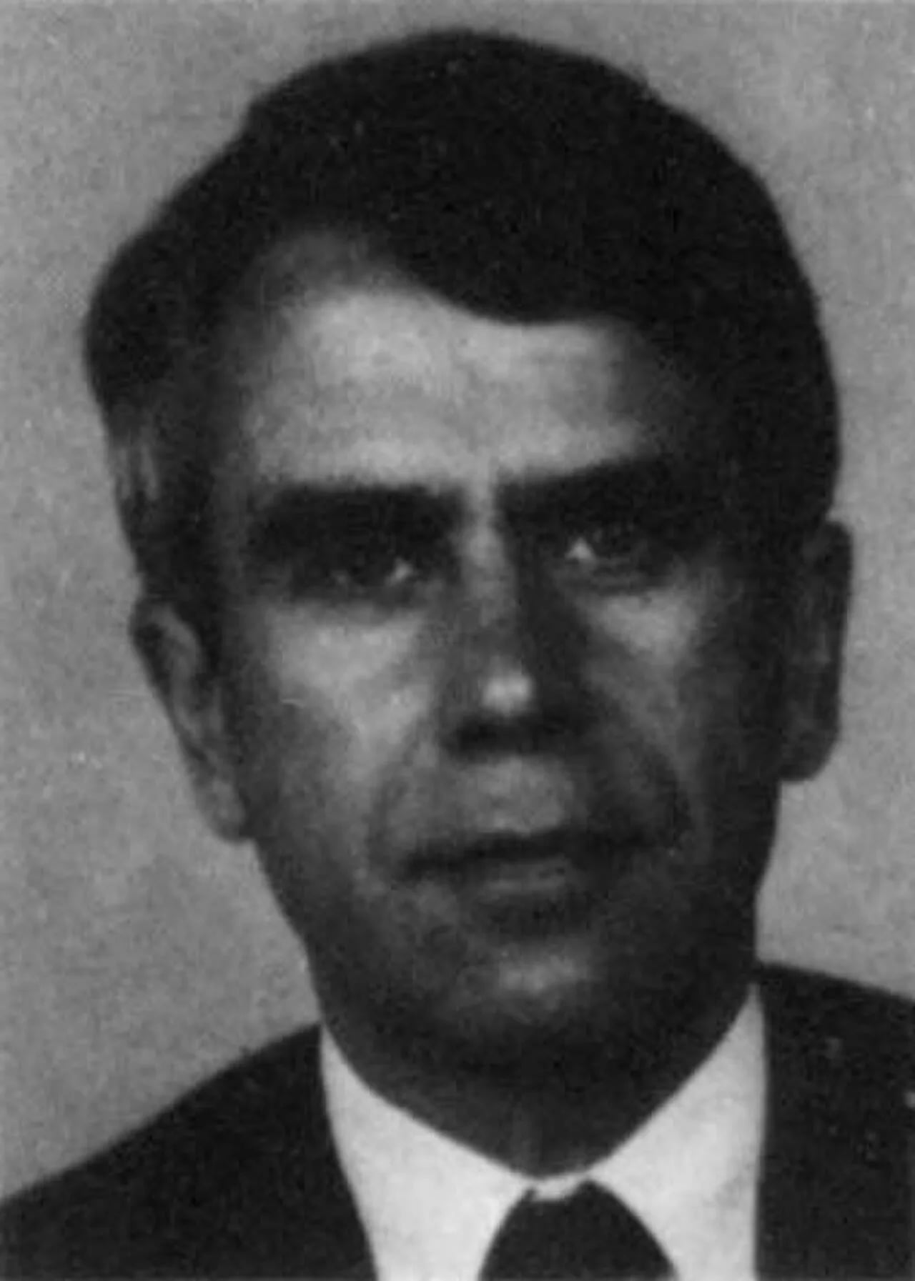 Portrait of Thomas Niles (1939–2025) – memorial page