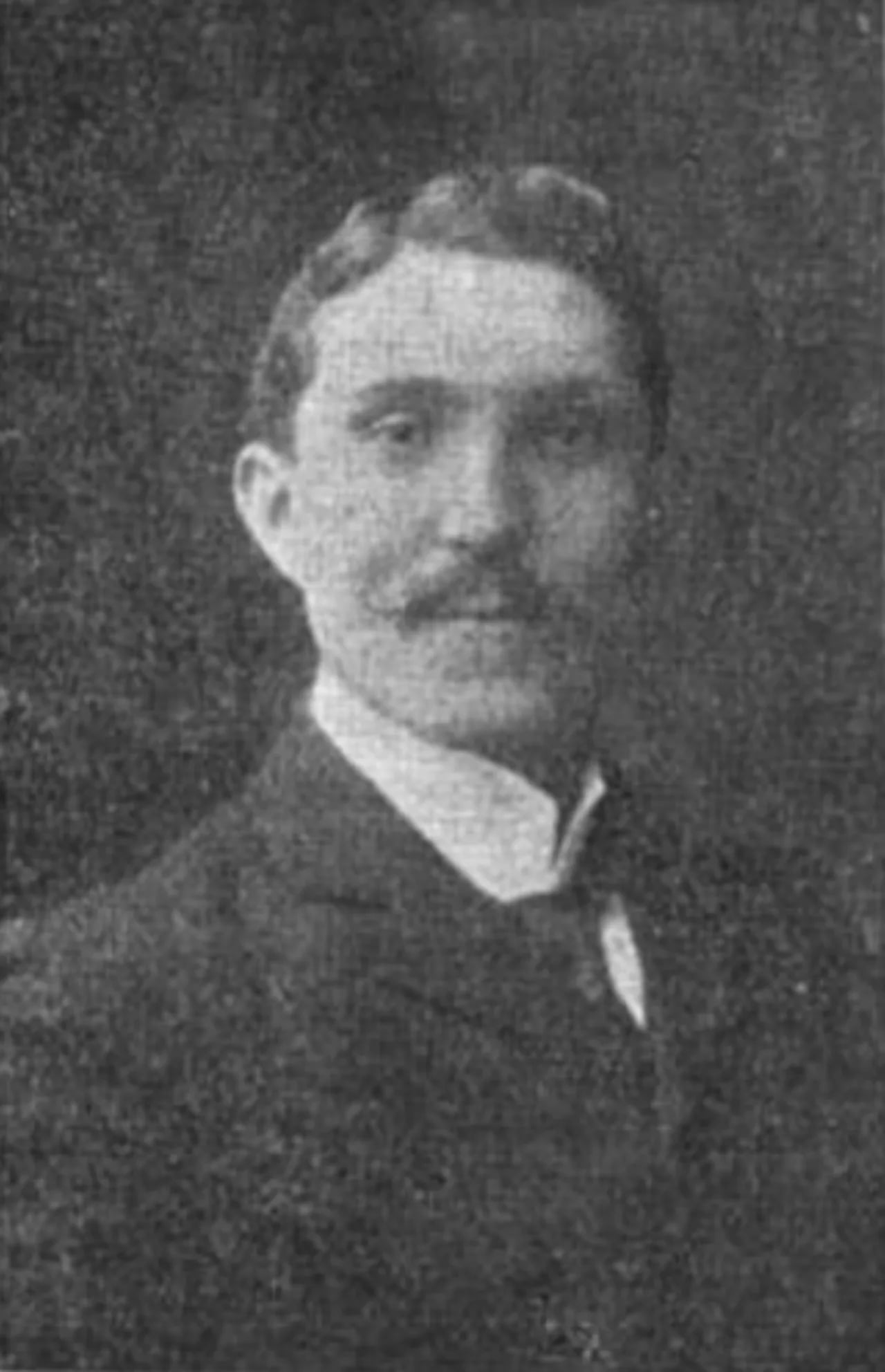 Portrait of Thomas O'Donnell (1871–1943) – memorial page