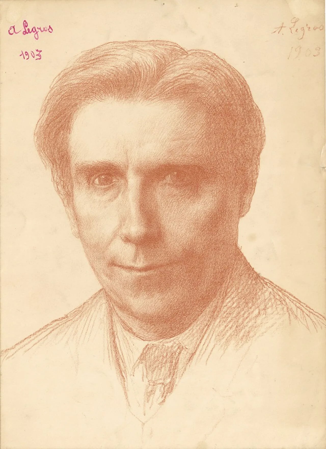 Portrait of Thomas Okey (1852–1935) – memorial page