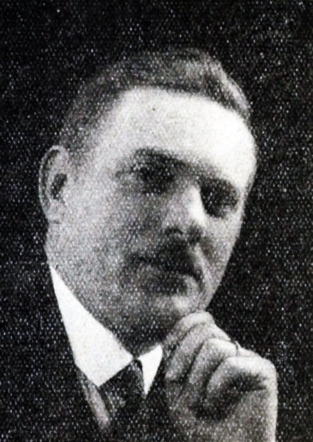 Porträt von Hans Brismark (1889–1976) – Gedenkseite