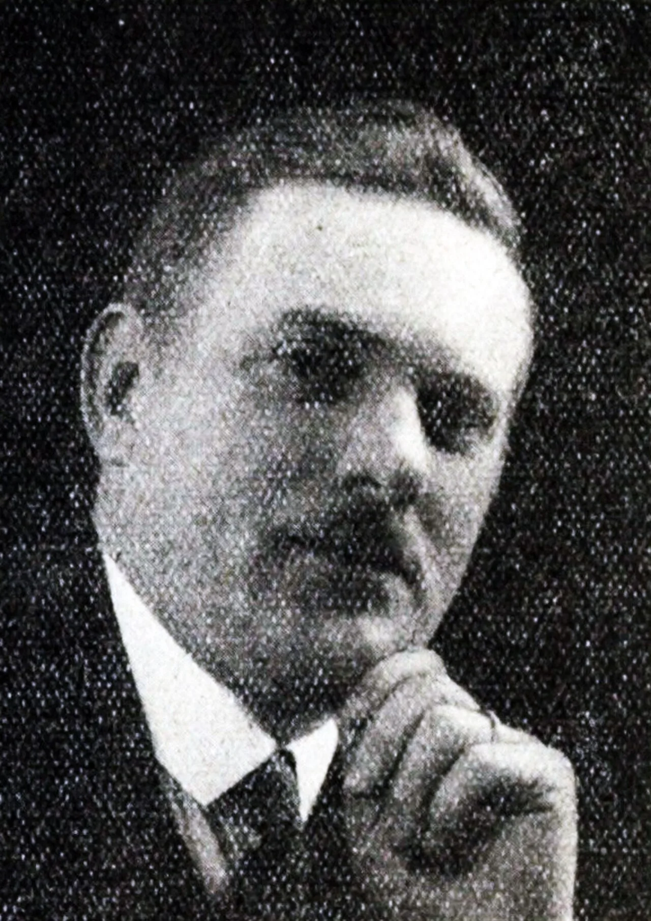 Porträt von Hans Brismark (1889–1976) – Gedenkseite