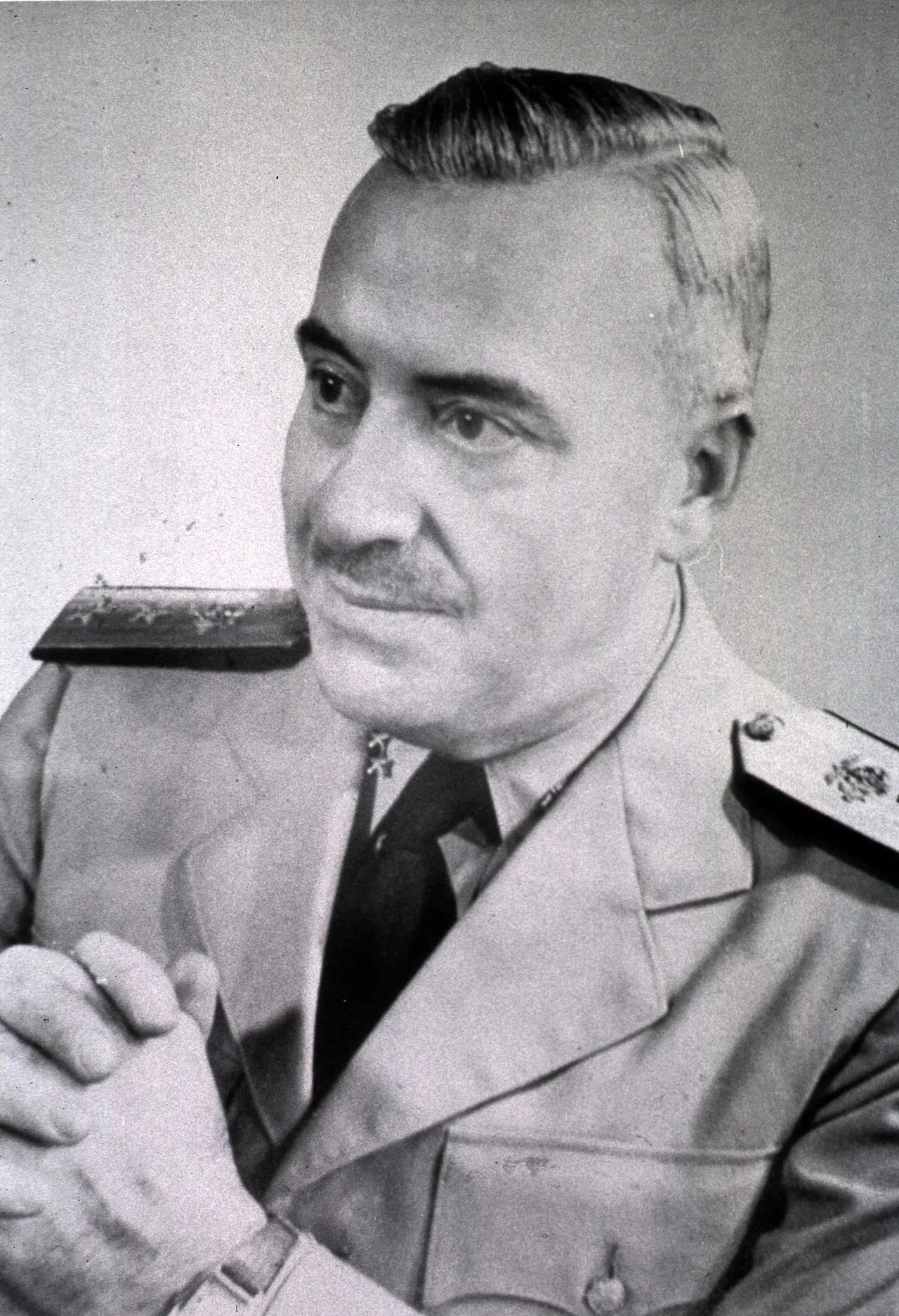 Portrait of Thomas Parran (1892–1968) – memorial page