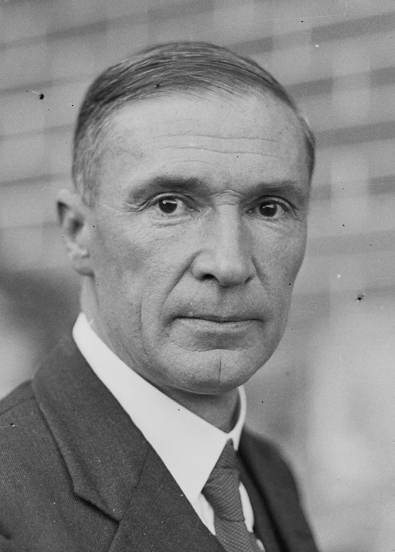 Porträt von Thomas Paterson (1882–1952) – Gedenkseite