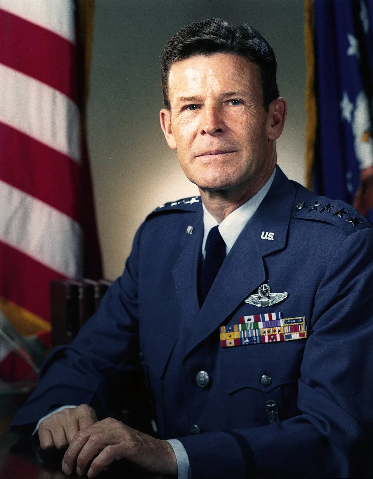 Portrait of Thomas Patrick Gerrity (1913–1968) – memorial page