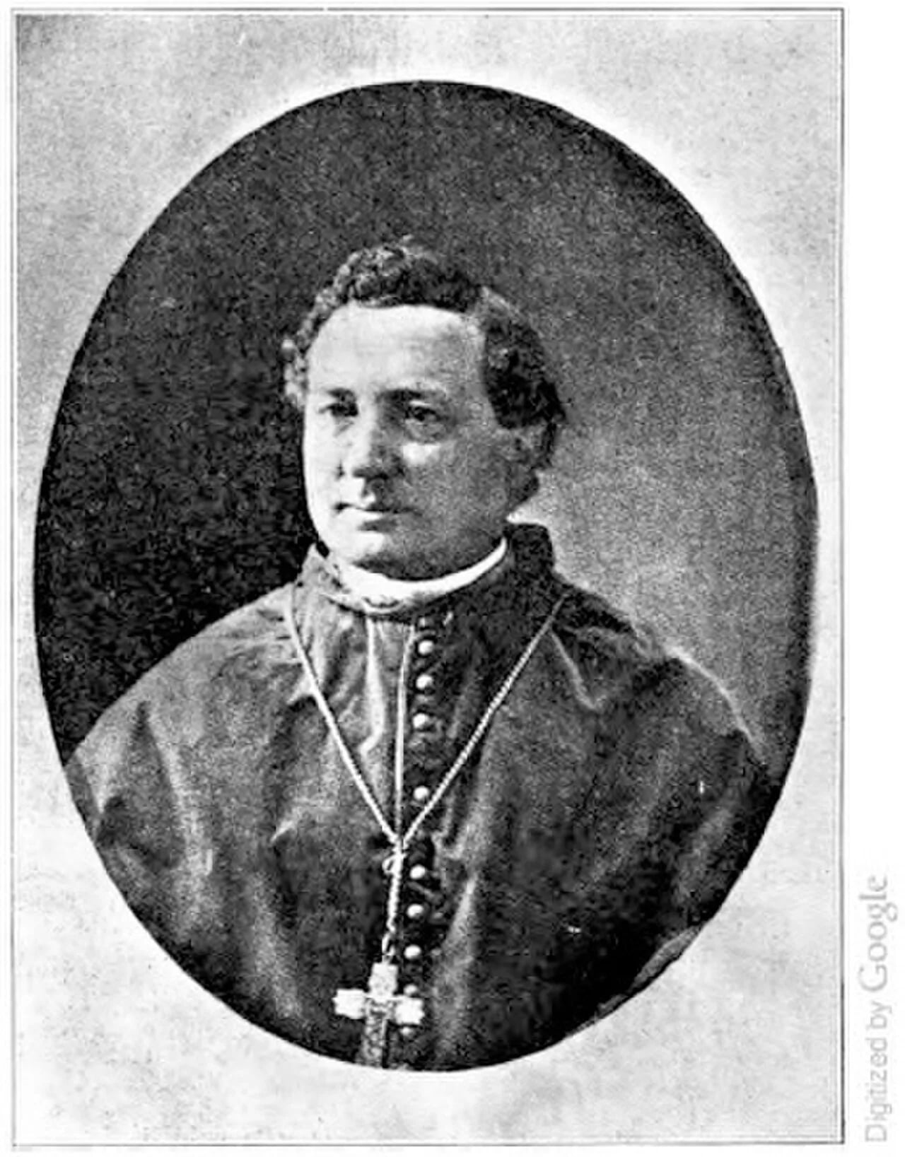Portrait of Thomas Patrick Roger Foley (1822–1879) – memorial page