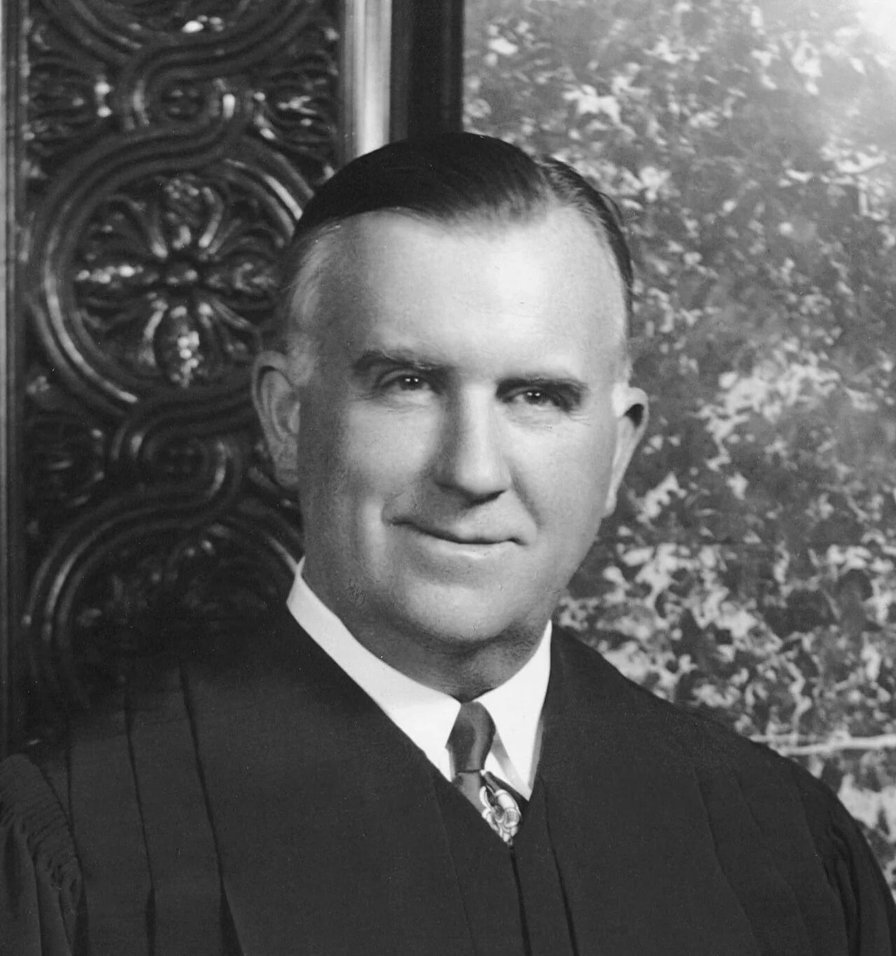 Porträt von Thomas Patrick Thornton (1898–1985) – Gedenkseite