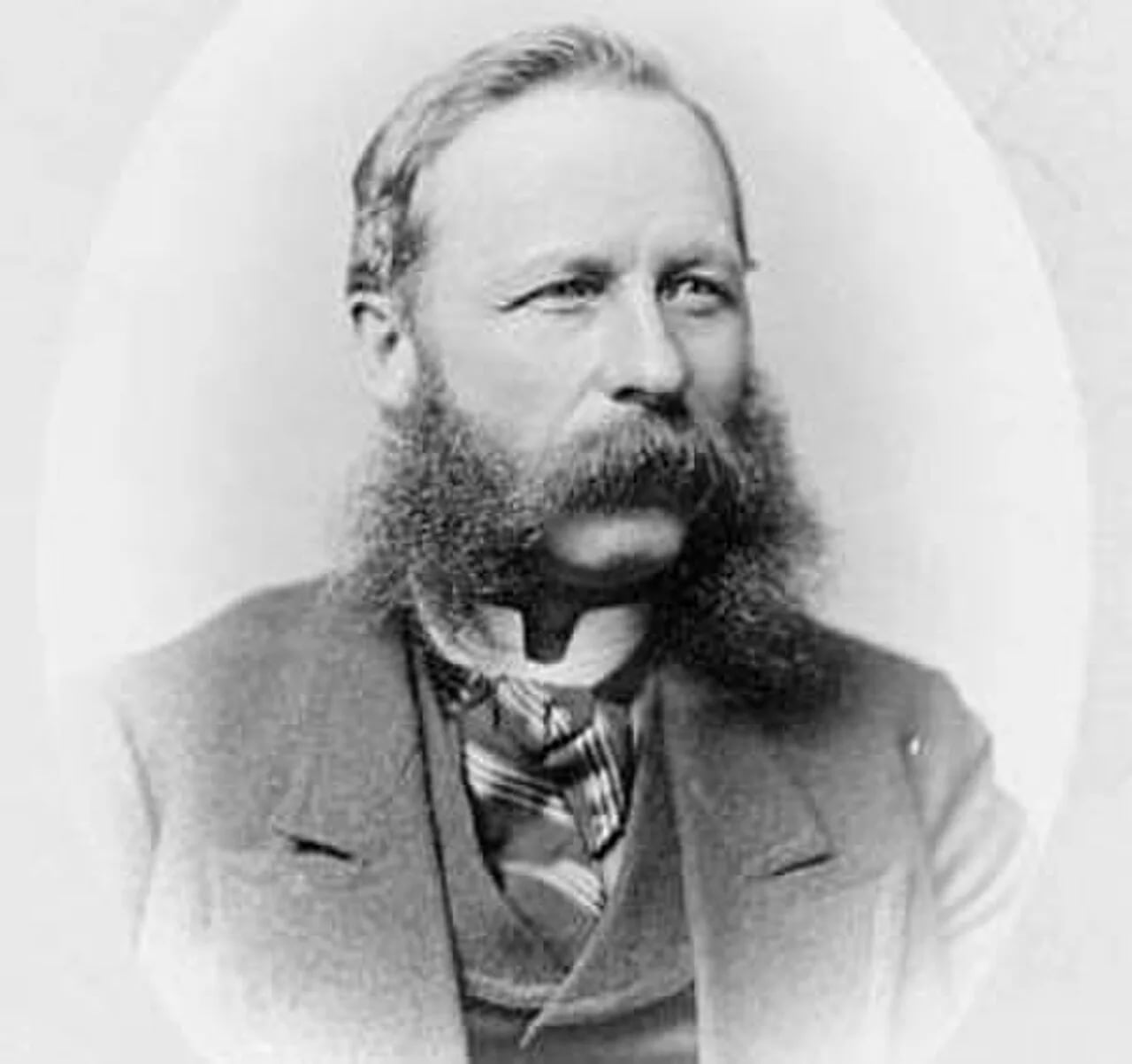 Portrait of Thomas Paxton (1820–1887) – memorial page