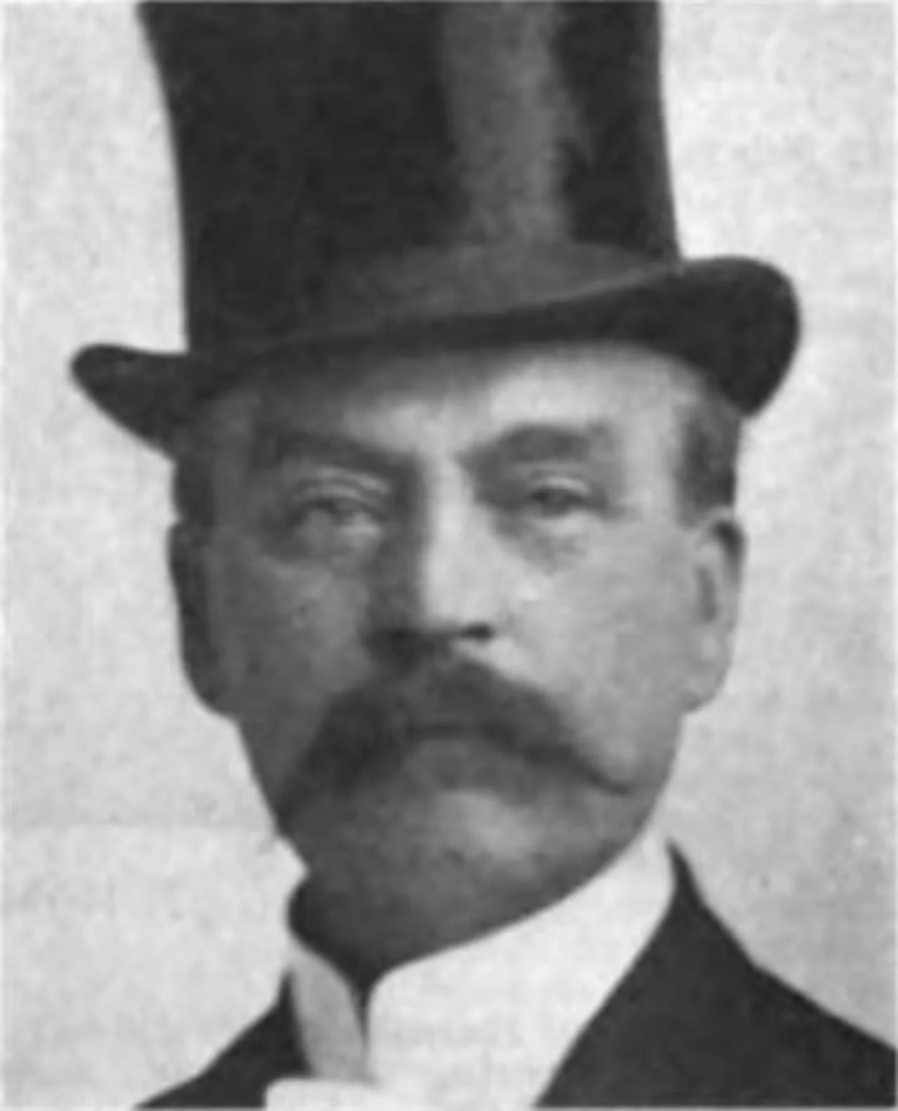 Portrait of Thomas Payment (1853–1920) – memorial page