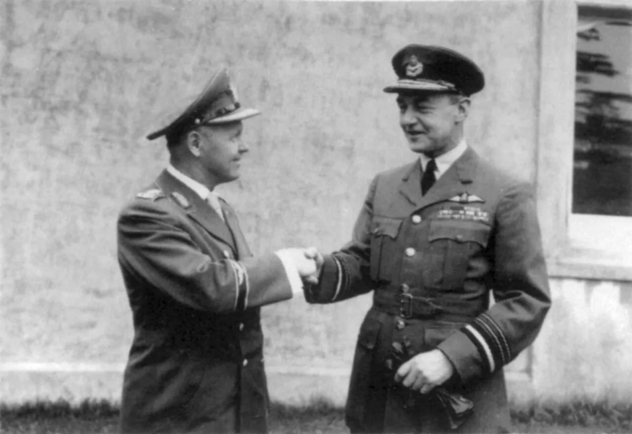 Porträt von Thomas Pike (1906–1983) – Gedenkseite