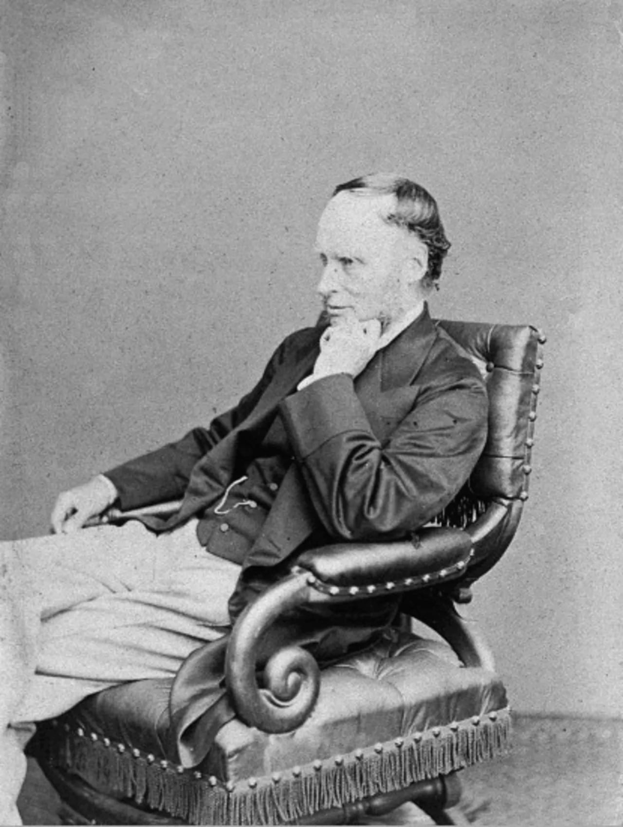 Portrait of Thomas Pridgin Teale (1831–1923) – memorial page
