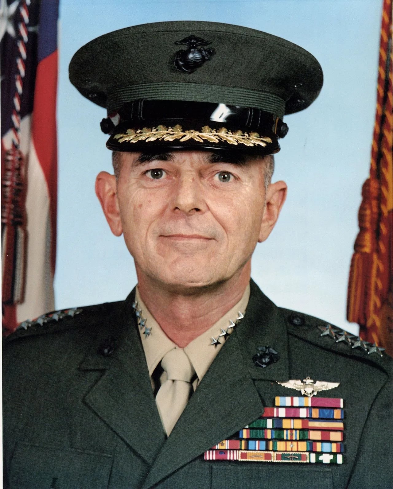 Portrait of Thomas R. Morgan (1930–2024) – memorial page