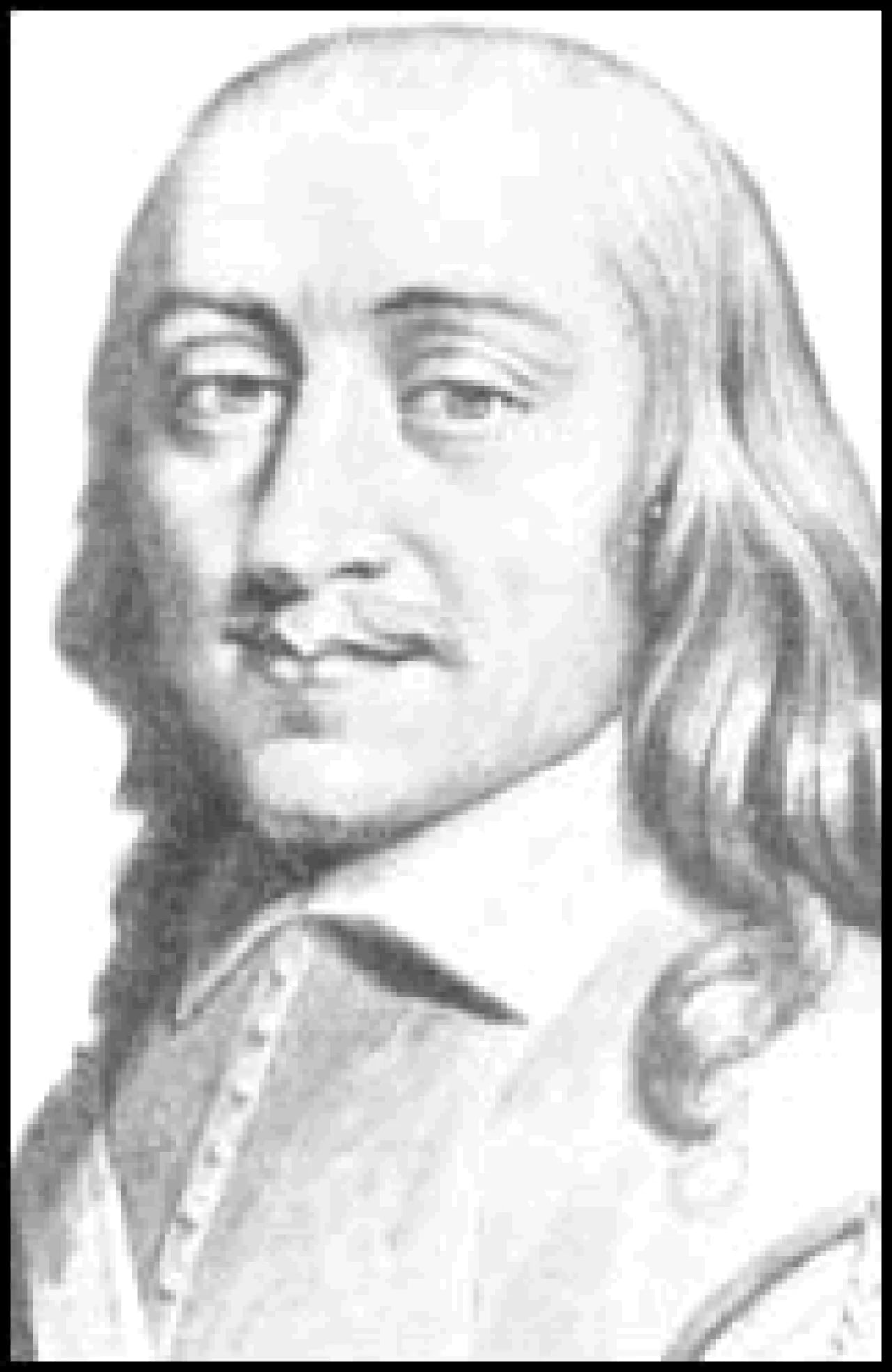 Porträt von Thomas Rainsborough (1610–1648) – Gedenkseite