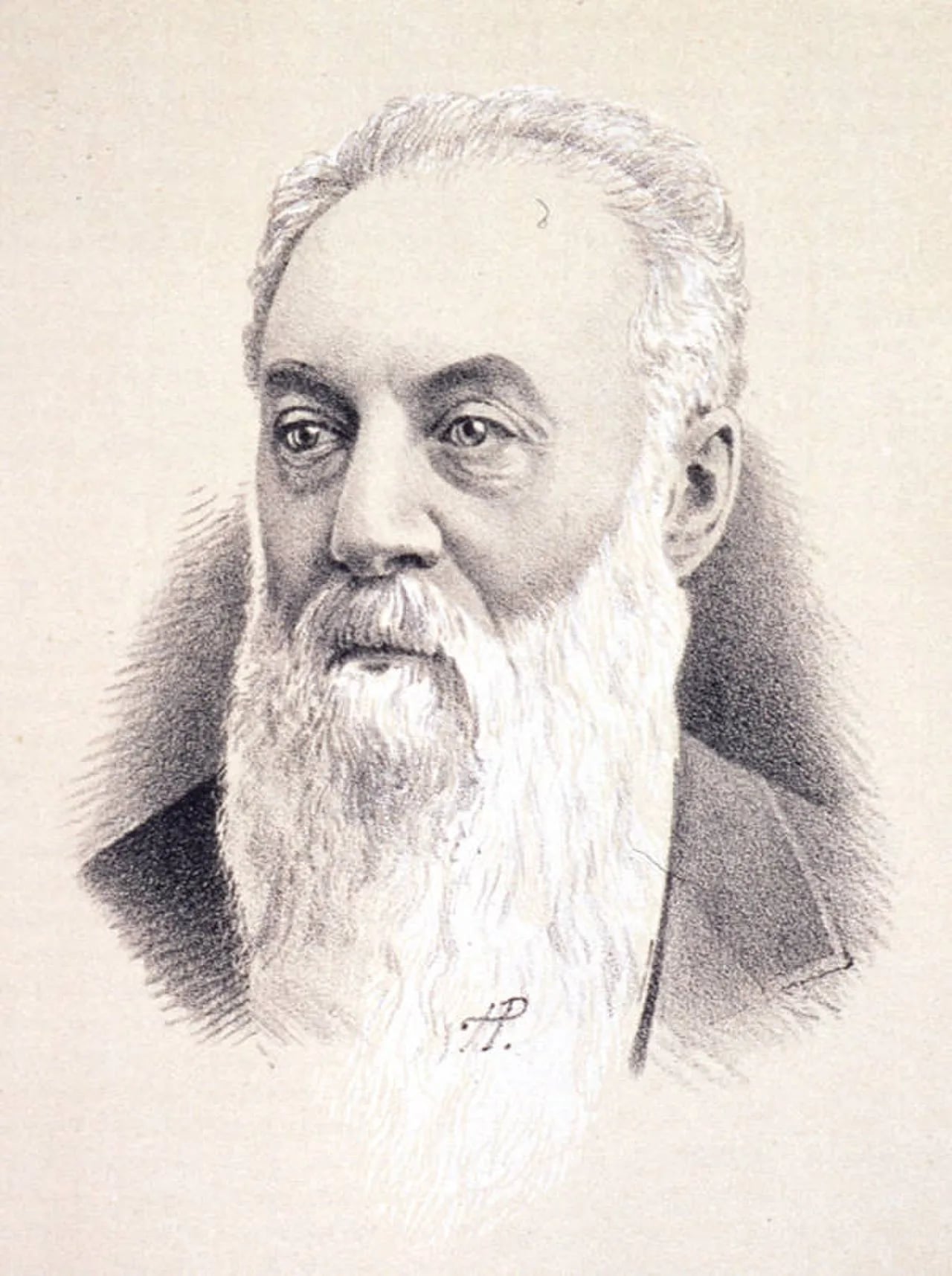 Portrait of Thomas Reibey (1821–1912) – memorial page