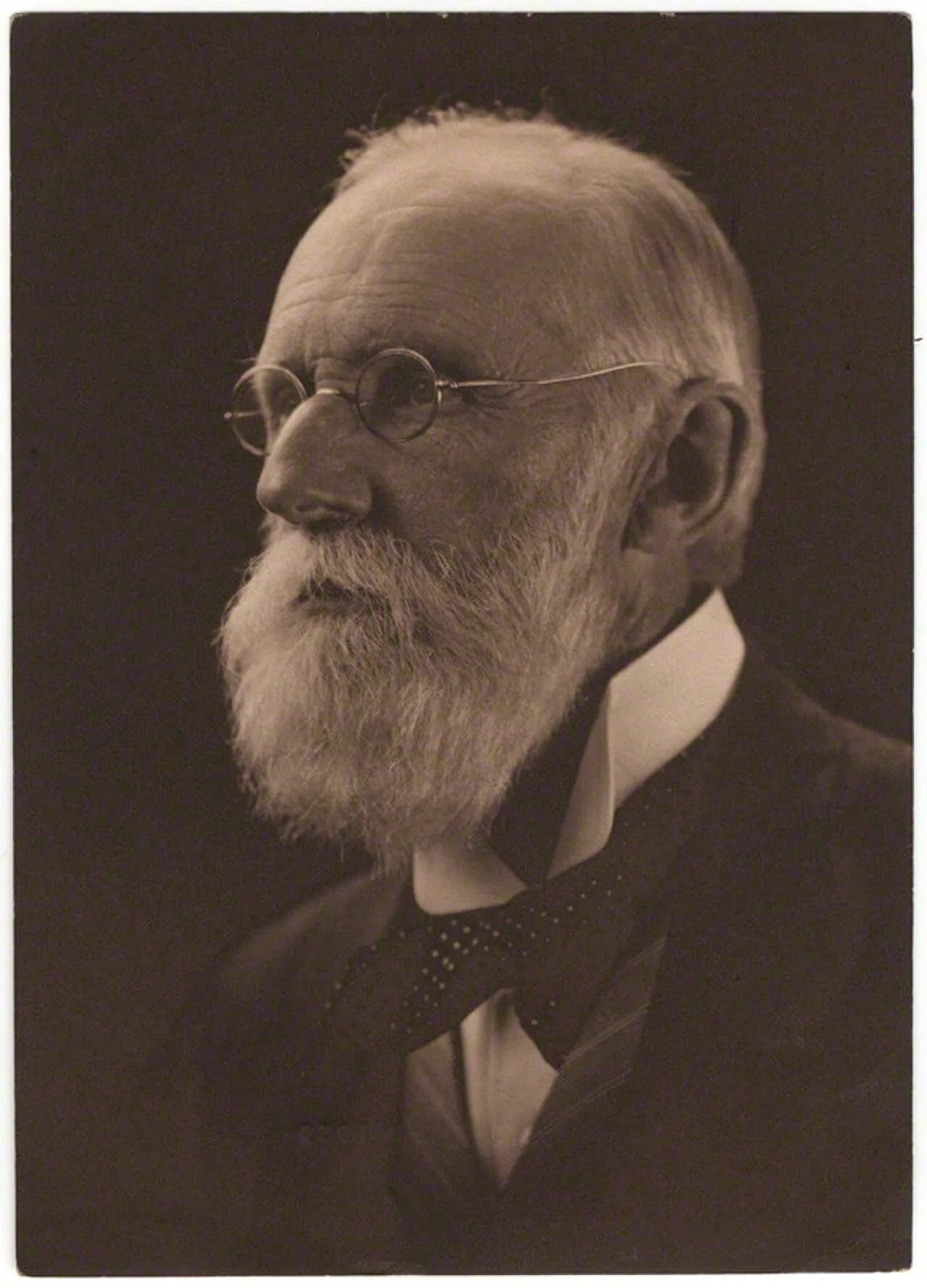 Porträt von Thomas Spring Rice, 2nd Baron Monteagle of Brandon (1849–1926) – Gedenkseite
