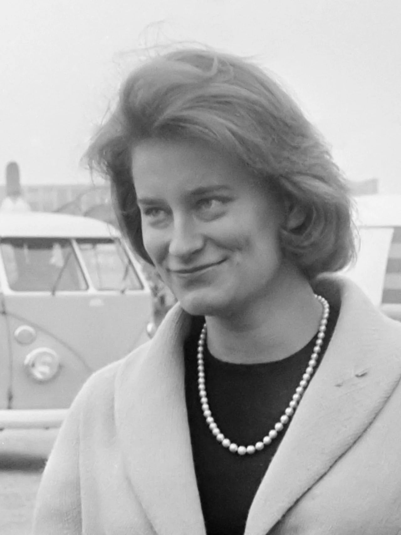 Porträt von Kira von Preußen (1943–2004) – Gedenkseite