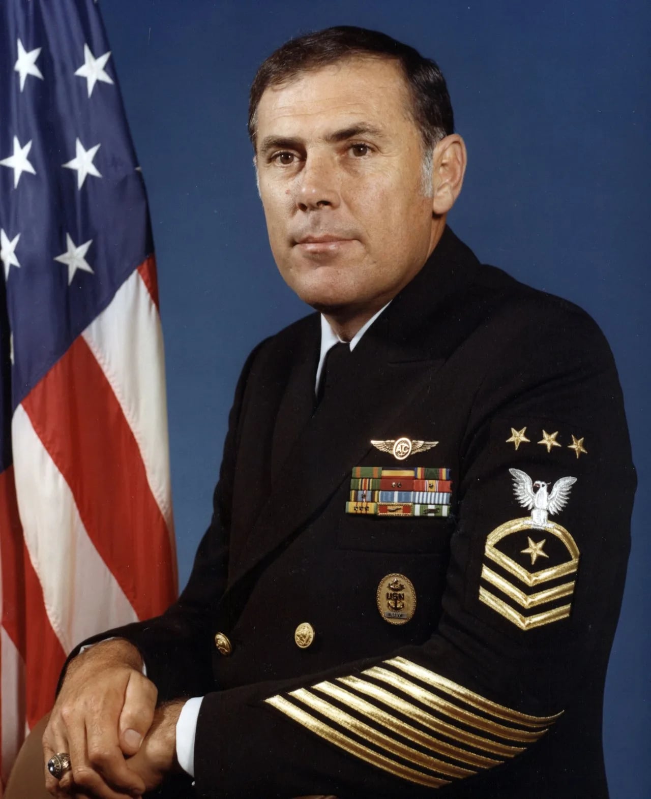 Portrait of Thomas S. Crow (1934–2008) – memorial page