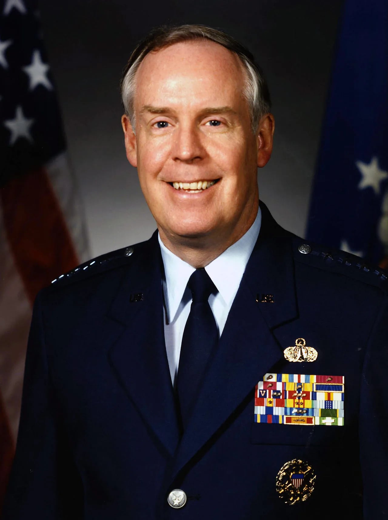 Porträt von Thomas S. Moorman Jr. (1940–2020) – Gedenkseite