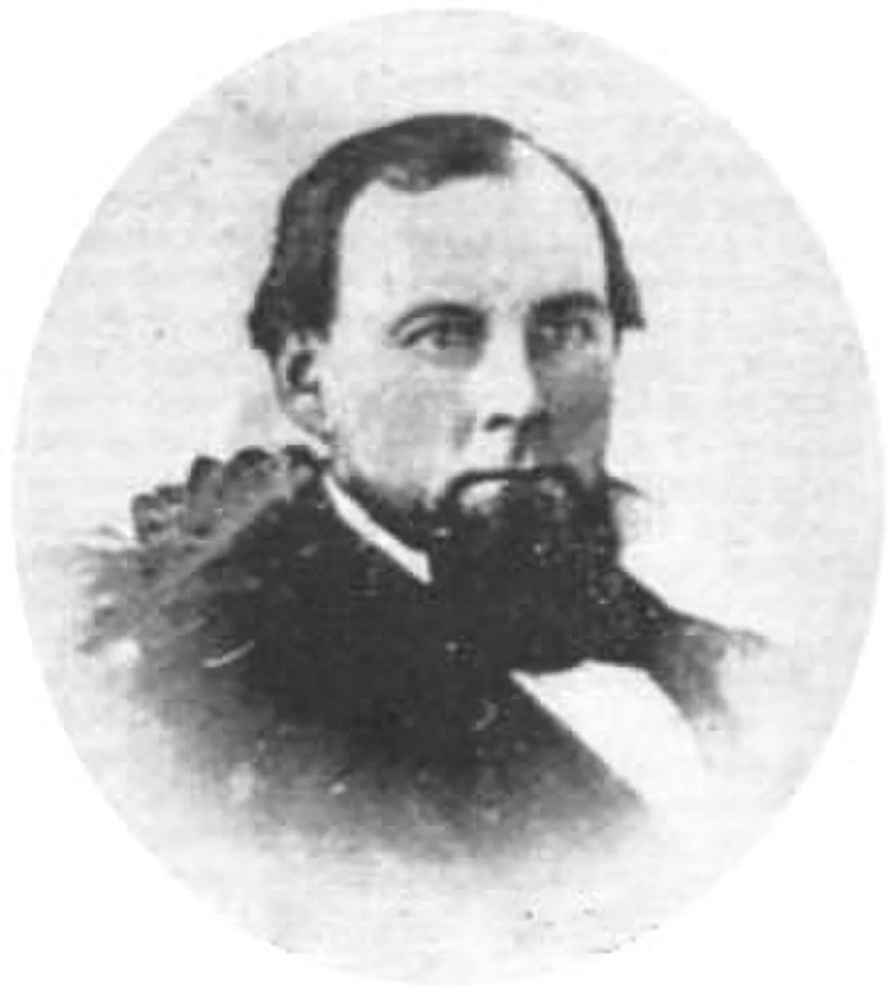 Portrait of Thomas Saltus Lubbock (1817–1862) – memorial page
