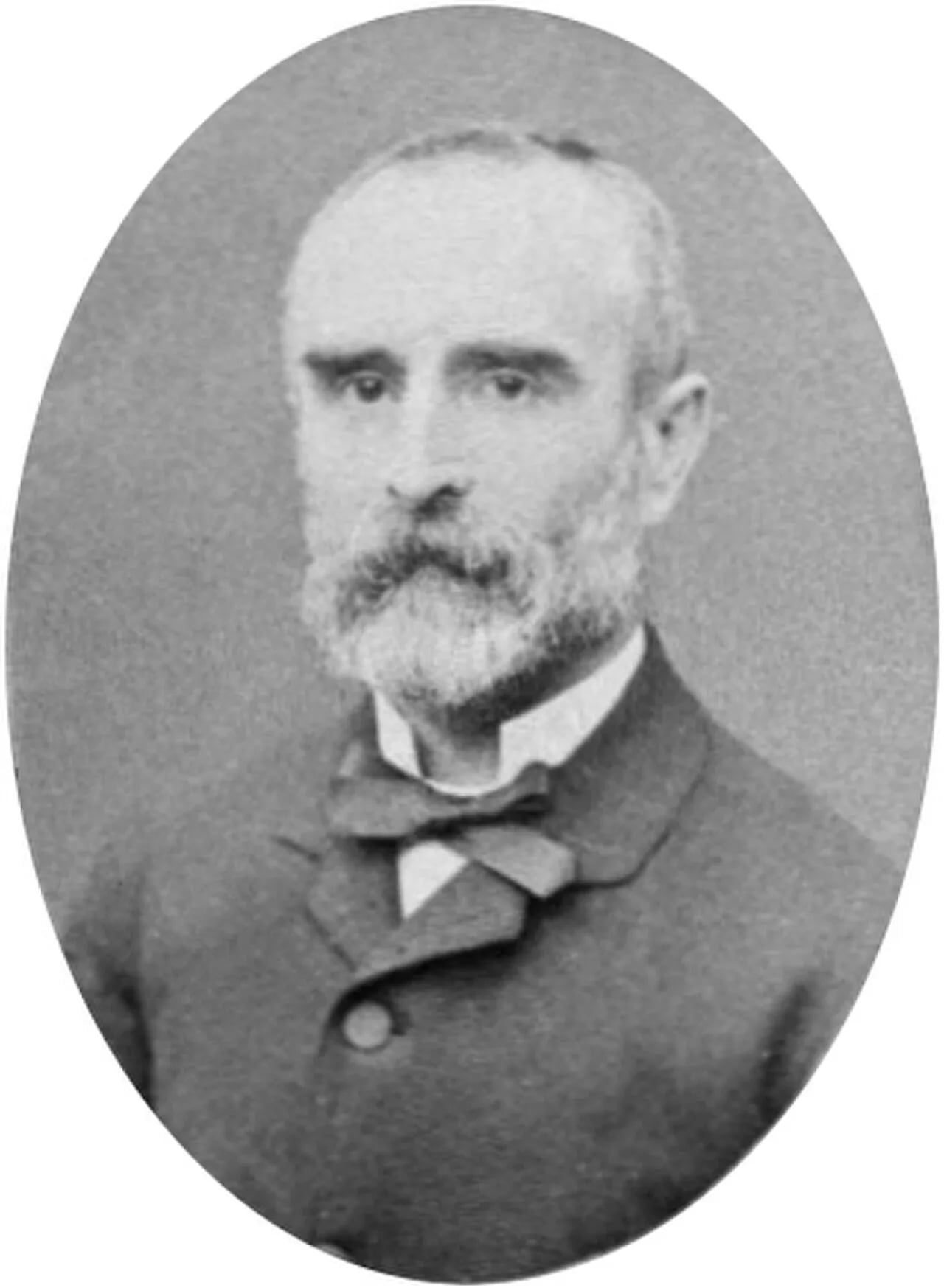 Portrait of Thomas Shailer Weston (1836–1912) – memorial page