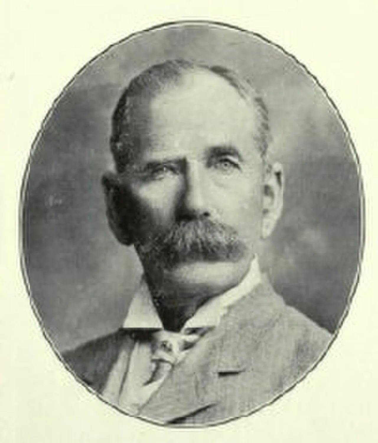 Portrait of Thomas Simpson Sproule (1843–1917) – memorial page