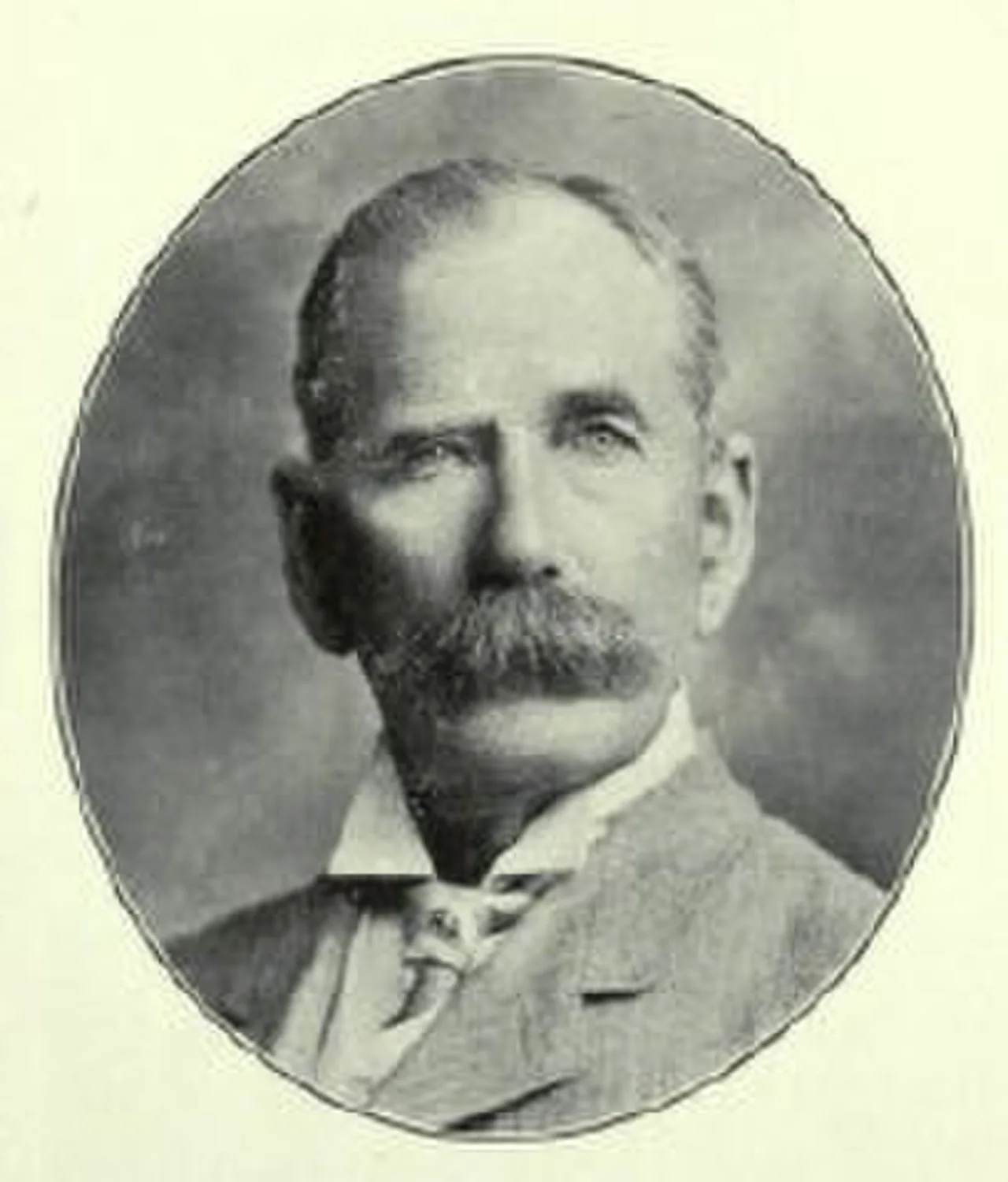 Porträt von Thomas Simpson Sproule (1843–1917) – Gedenkseite