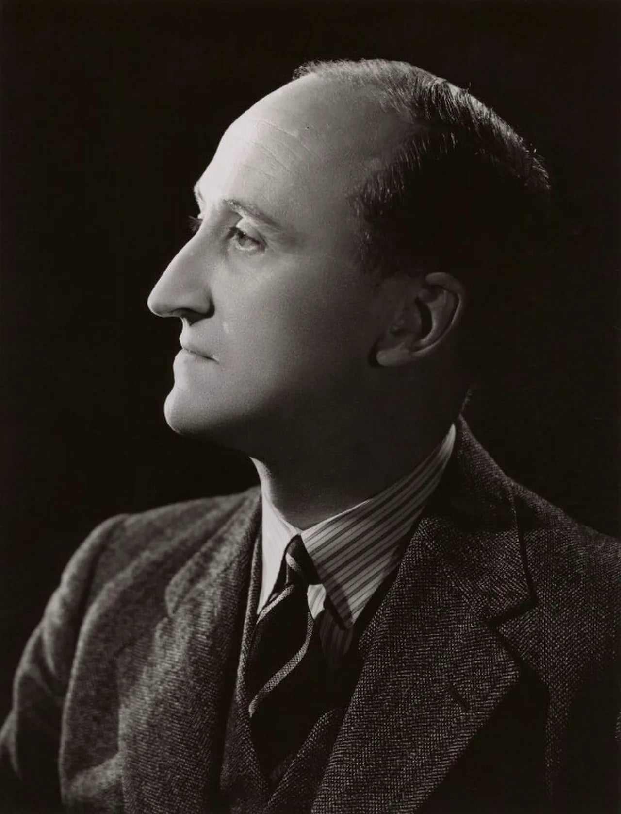 Portrait of Thomas Skeffington-Lodge (1905–1994) – memorial page
