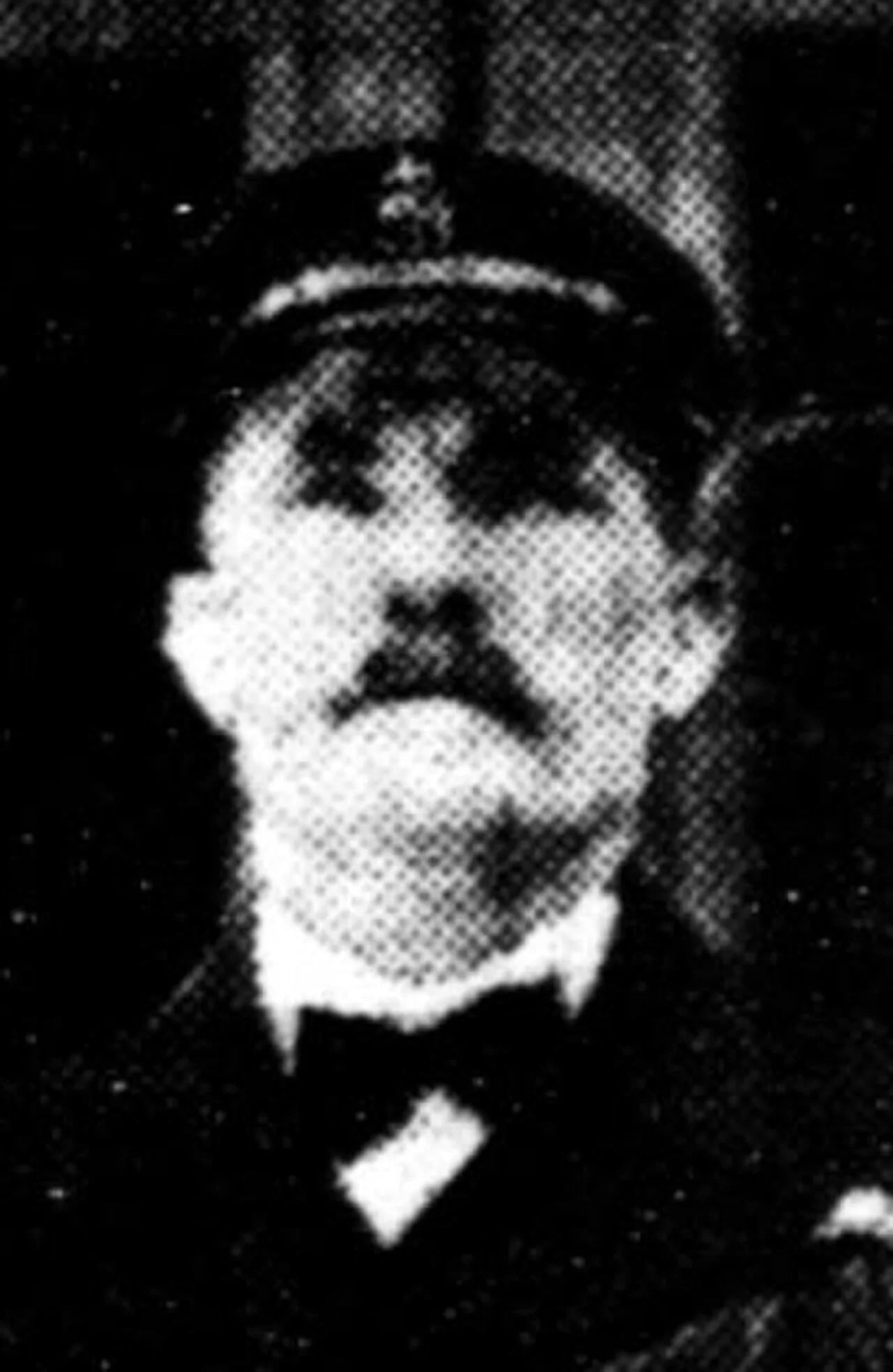 Porträt von Thomas Stanton (1869–1950) – Gedenkseite