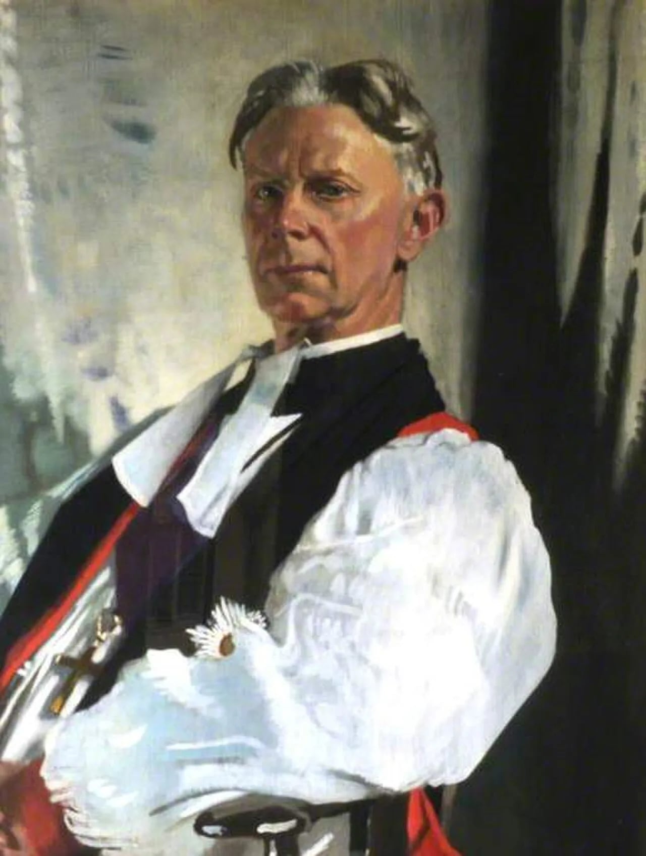Portrait of Thomas Strong (1861–1944) – memorial page