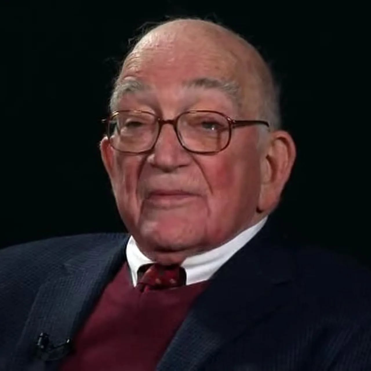 Portrait of Sidney Drell (1926–2016) – memorial page