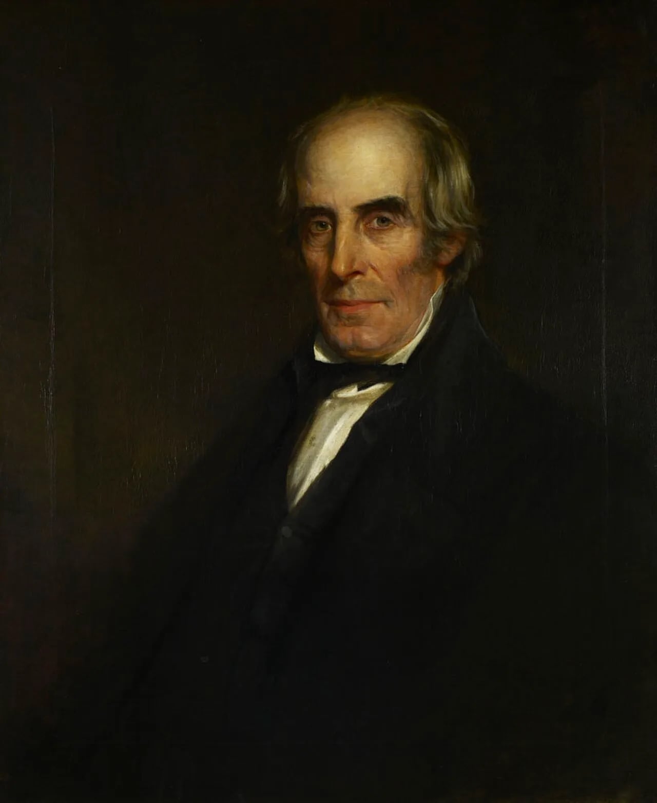Porträt von Thomas Thomson (1768–1852) – Gedenkseite