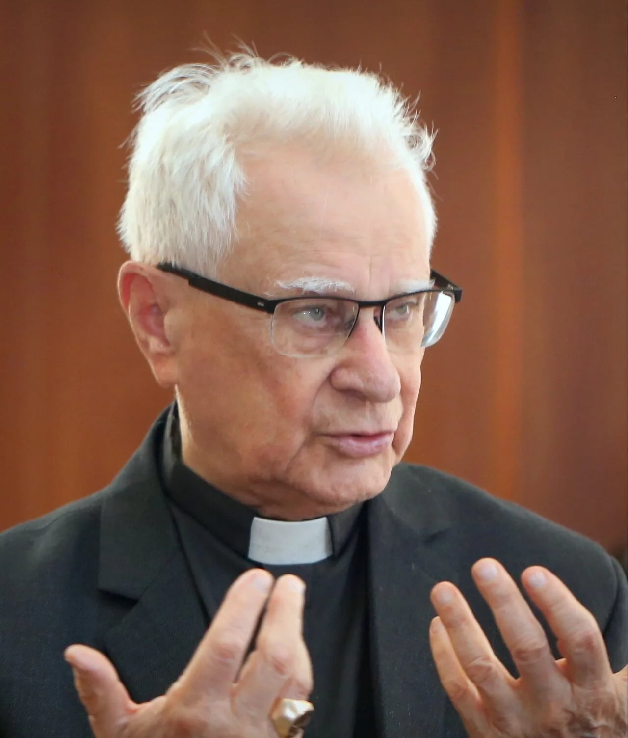 Porträt von Endre Gyulay (1930–2024) – Gedenkseite