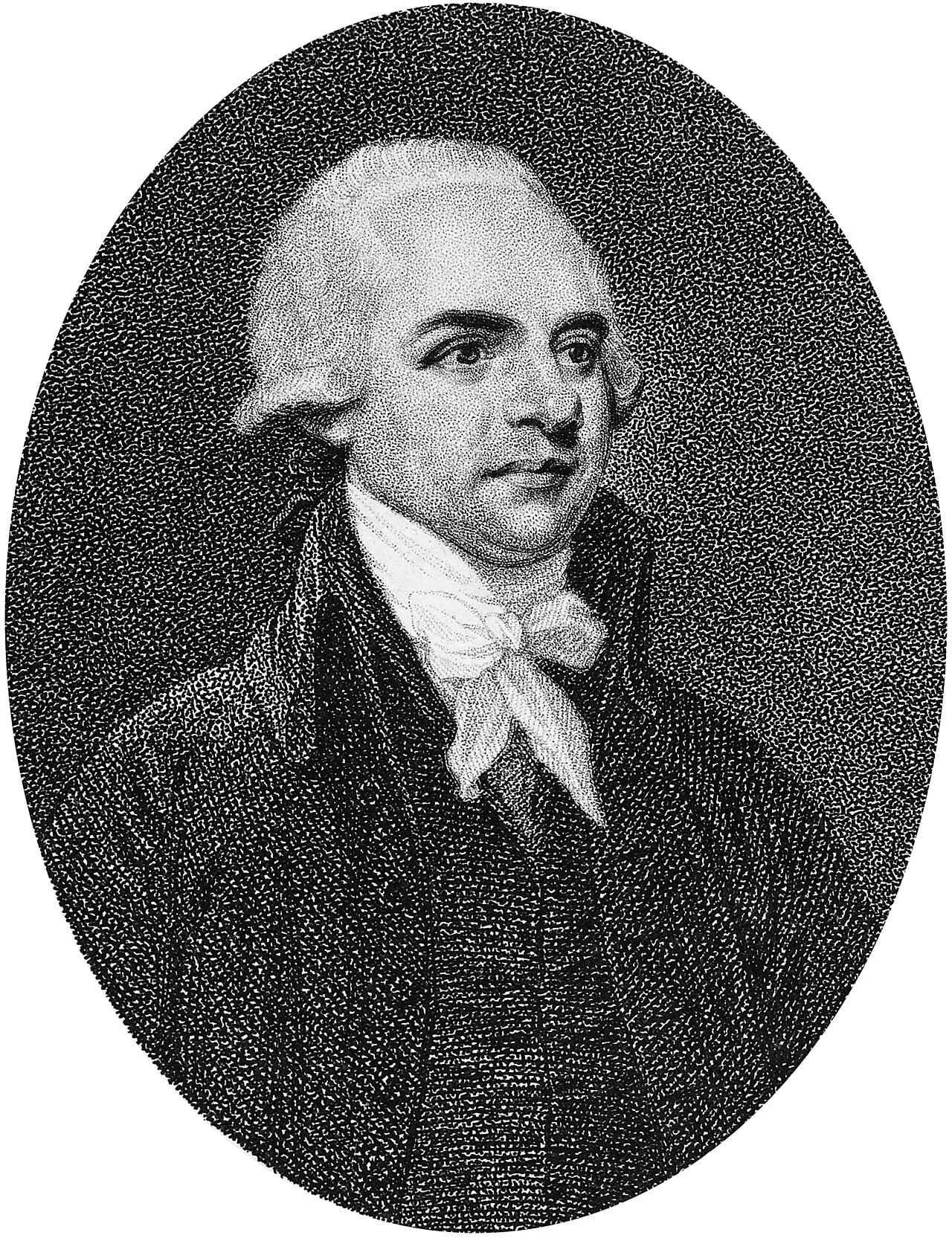 Porträt von Thomas Trotter (1760–1832) – Gedenkseite