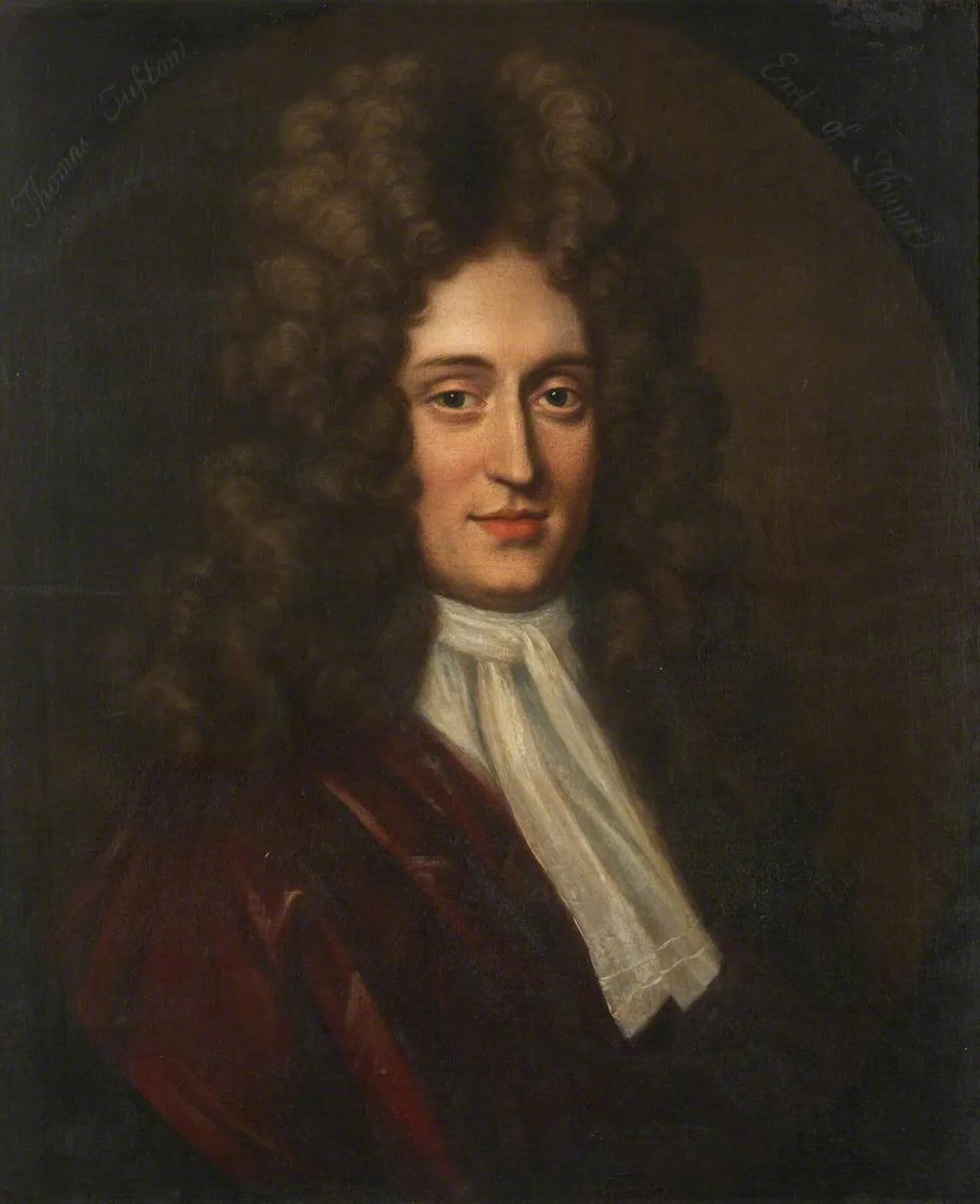 Portrait of Thomas Tufton, 6th Earl of Thanet (1644–1729) – memorial page