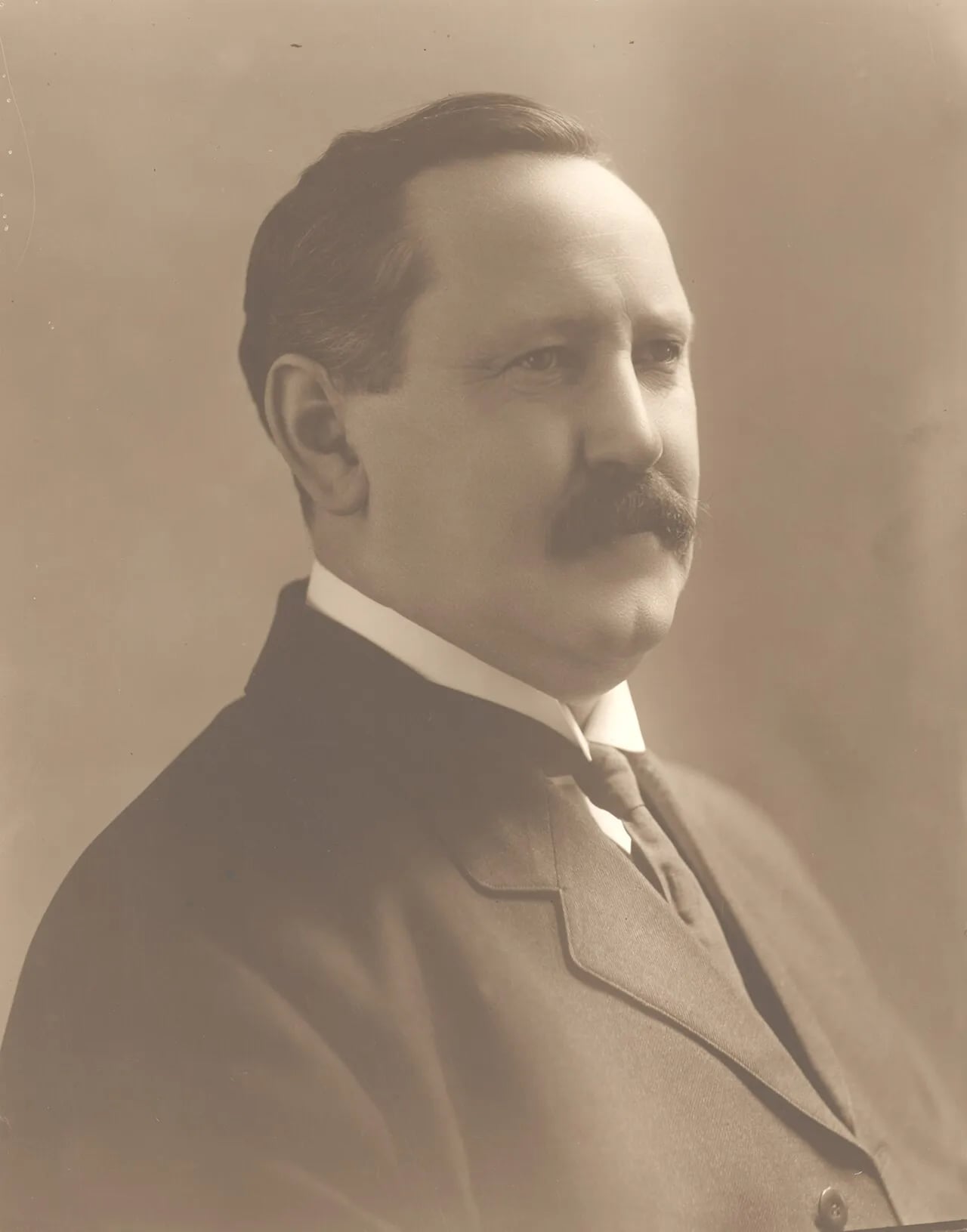 Portrait of Thomas Tweedie (1871–1944) – memorial page