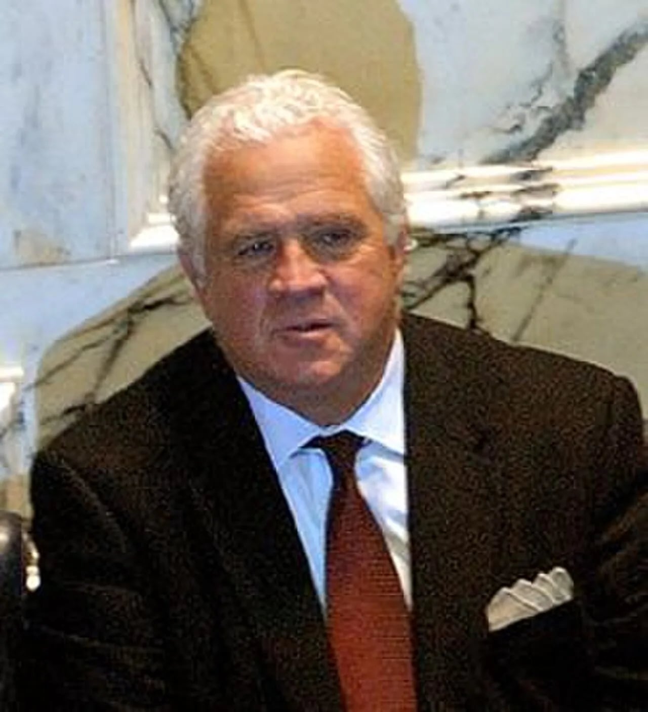 Porträt von Thomas V. Miller, Jr. (1942–2021) – Gedenkseite