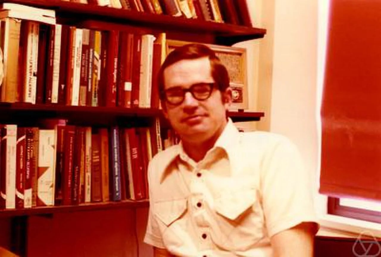 Porträt von Thomas W. Hungerford (1936–2014) – Gedenkseite