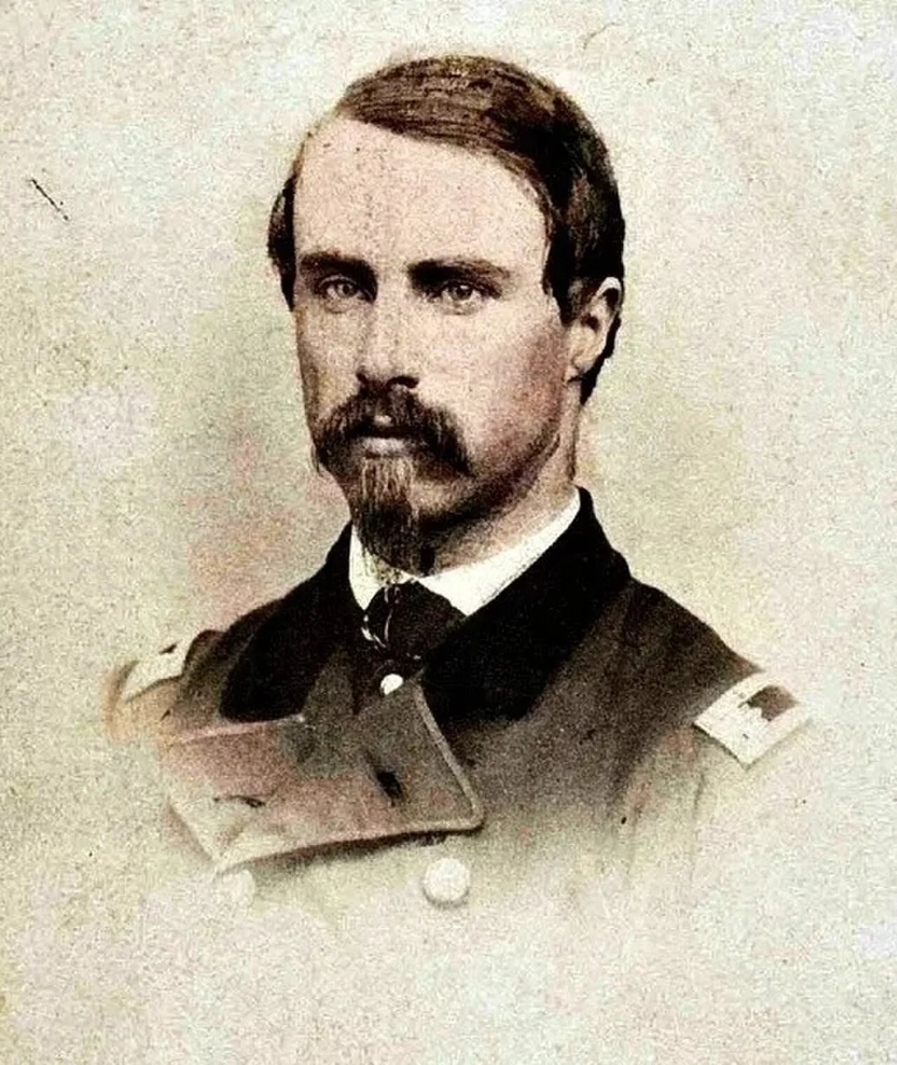 Portrait of Thomas W. Hyde (1841–1899) – memorial page
