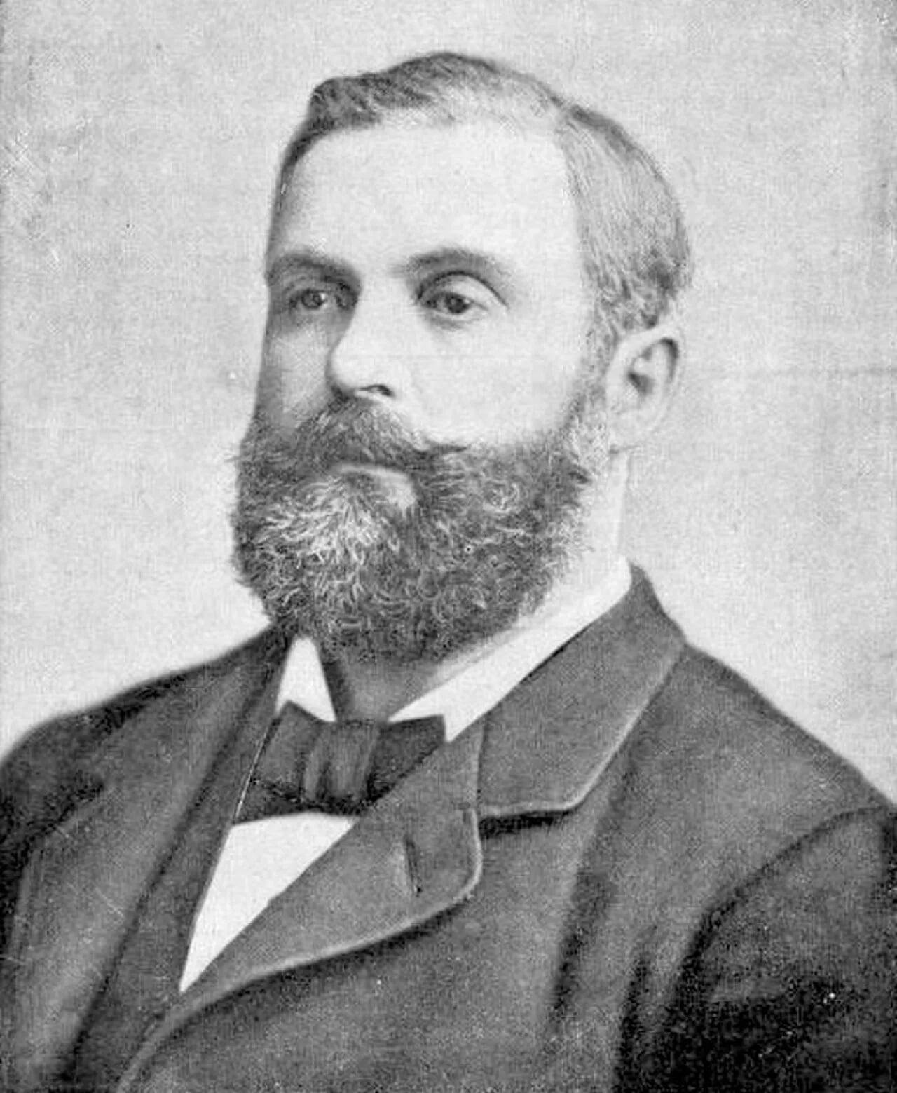 Porträt von Thomas W. Knox (1835–1896) – Gedenkseite