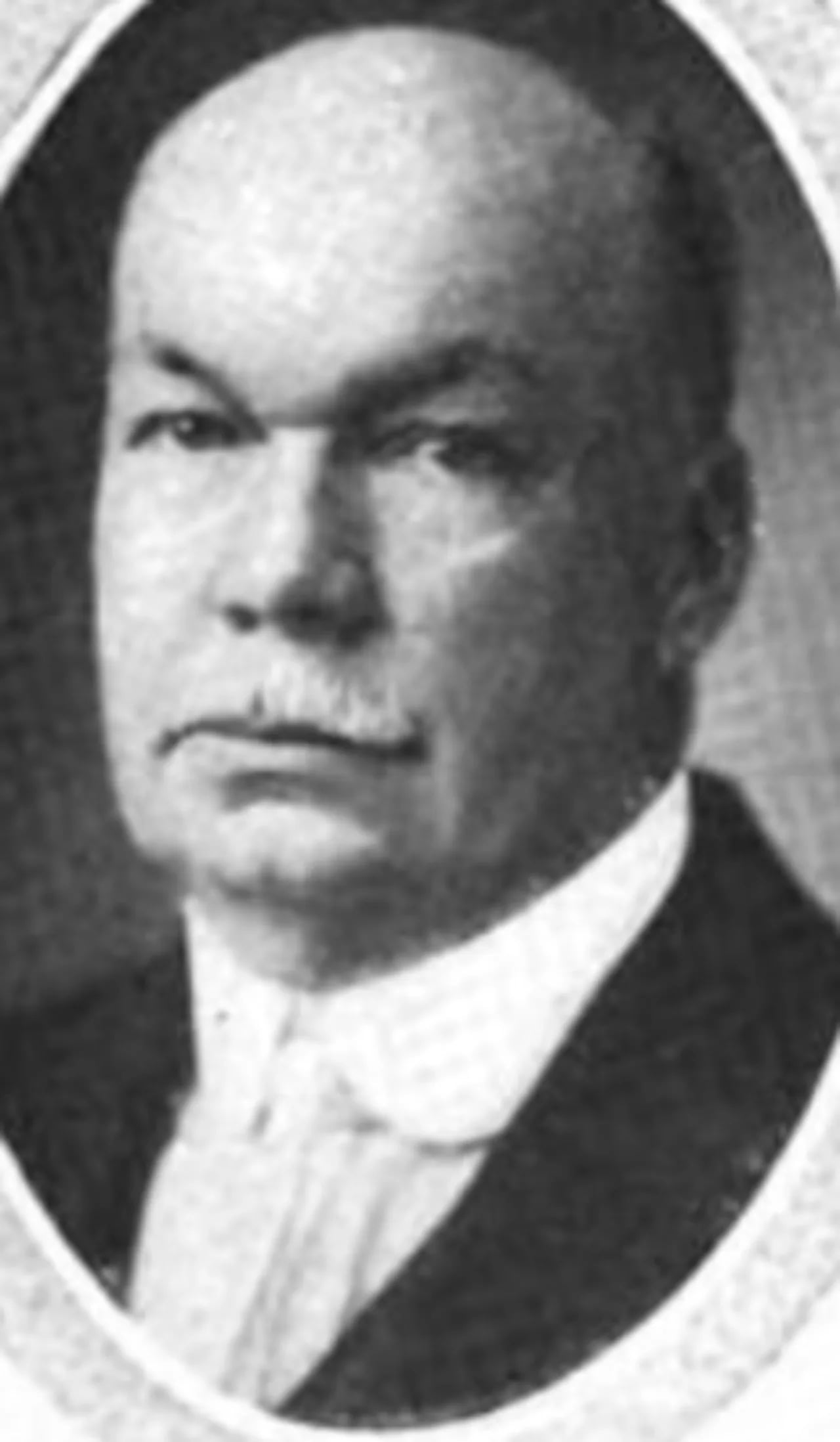 Porträt von Thomas W. Templeton (1867–1935) – Gedenkseite
