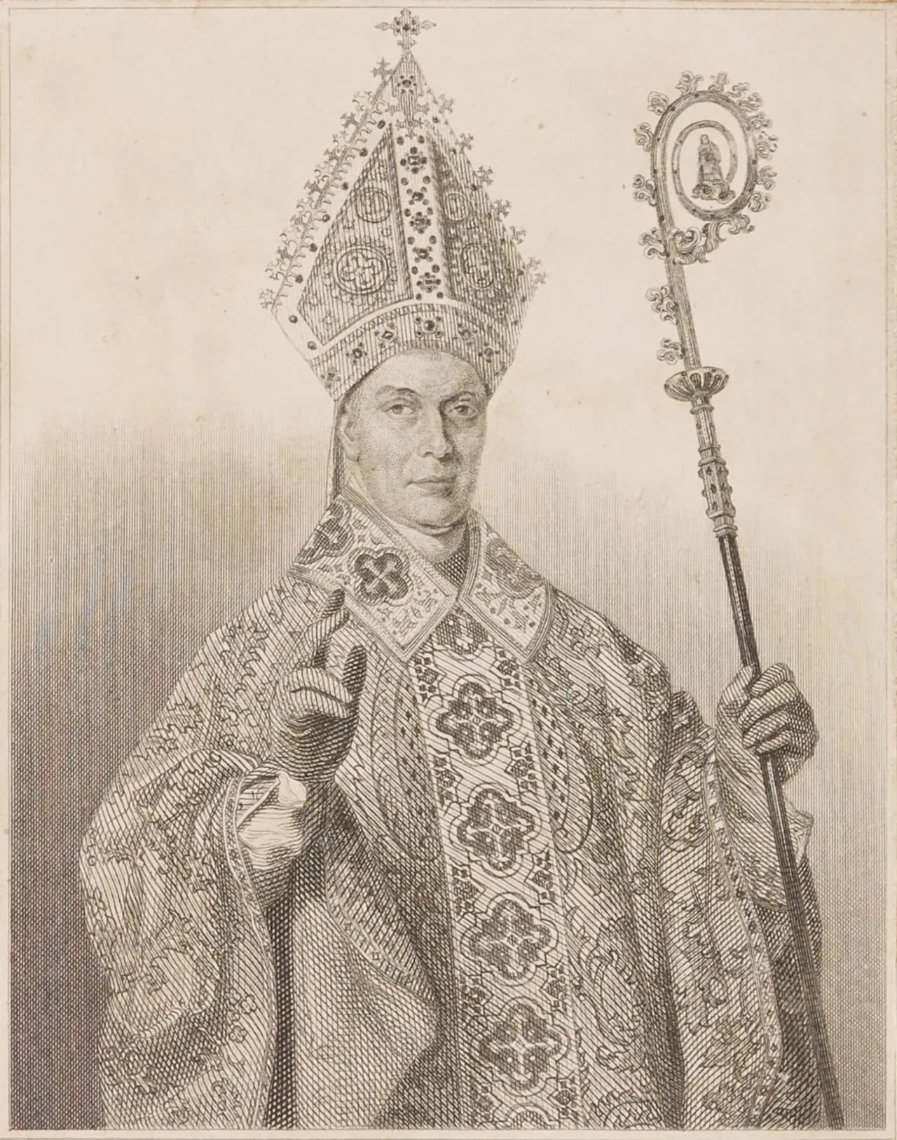 Porträt von Thomas Walsh (1776–1849) – Gedenkseite