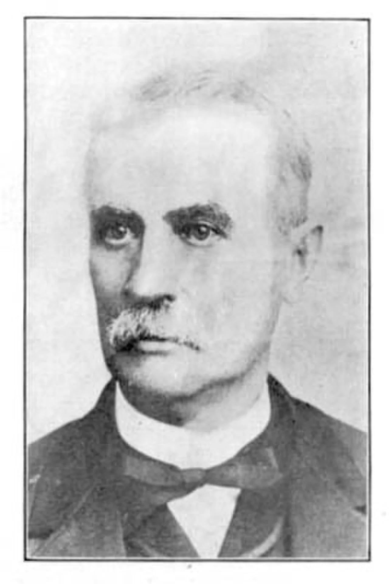 Portrait of Thomas Whaley (1823–1890) – memorial page