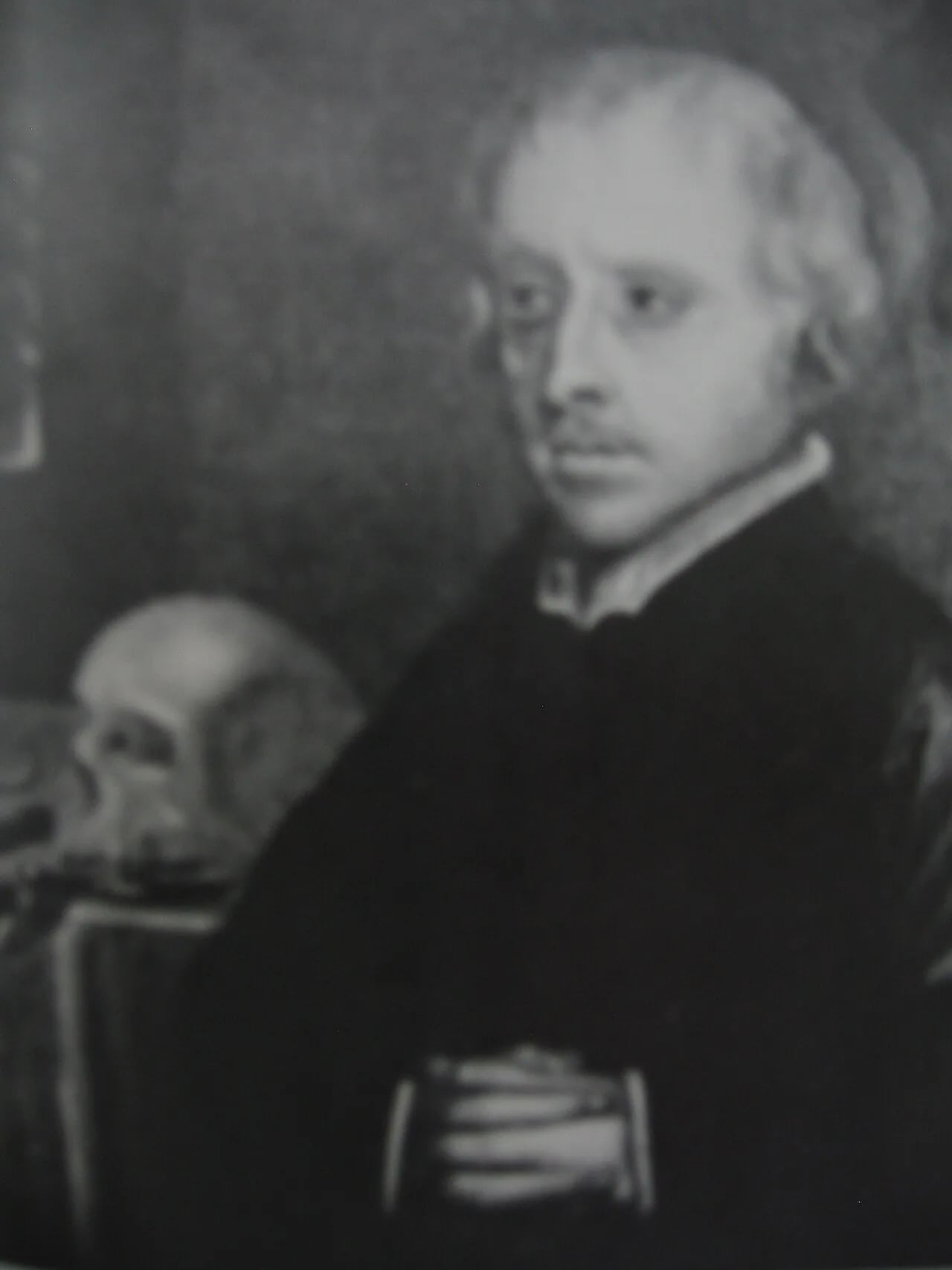Portrait of Thomas Whitbread (1618–1679) – memorial page