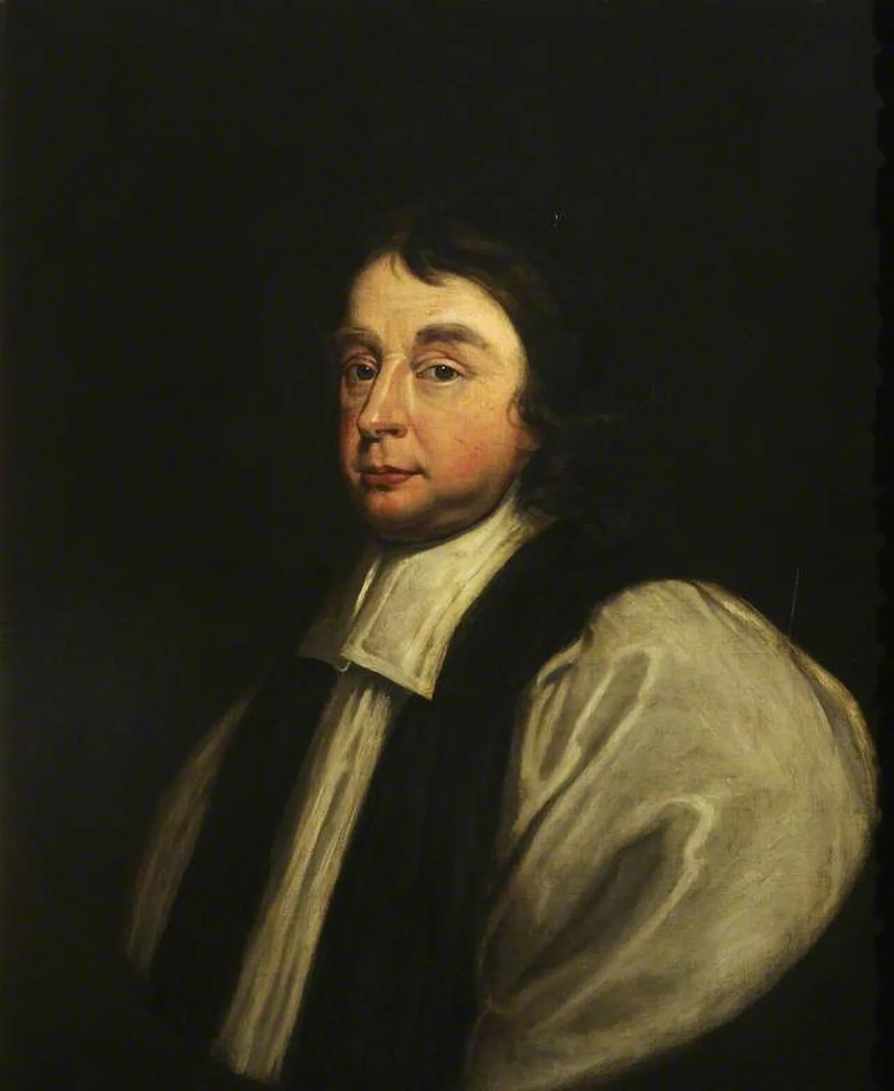 Portrait of Thomas White (1628–1698) – memorial page