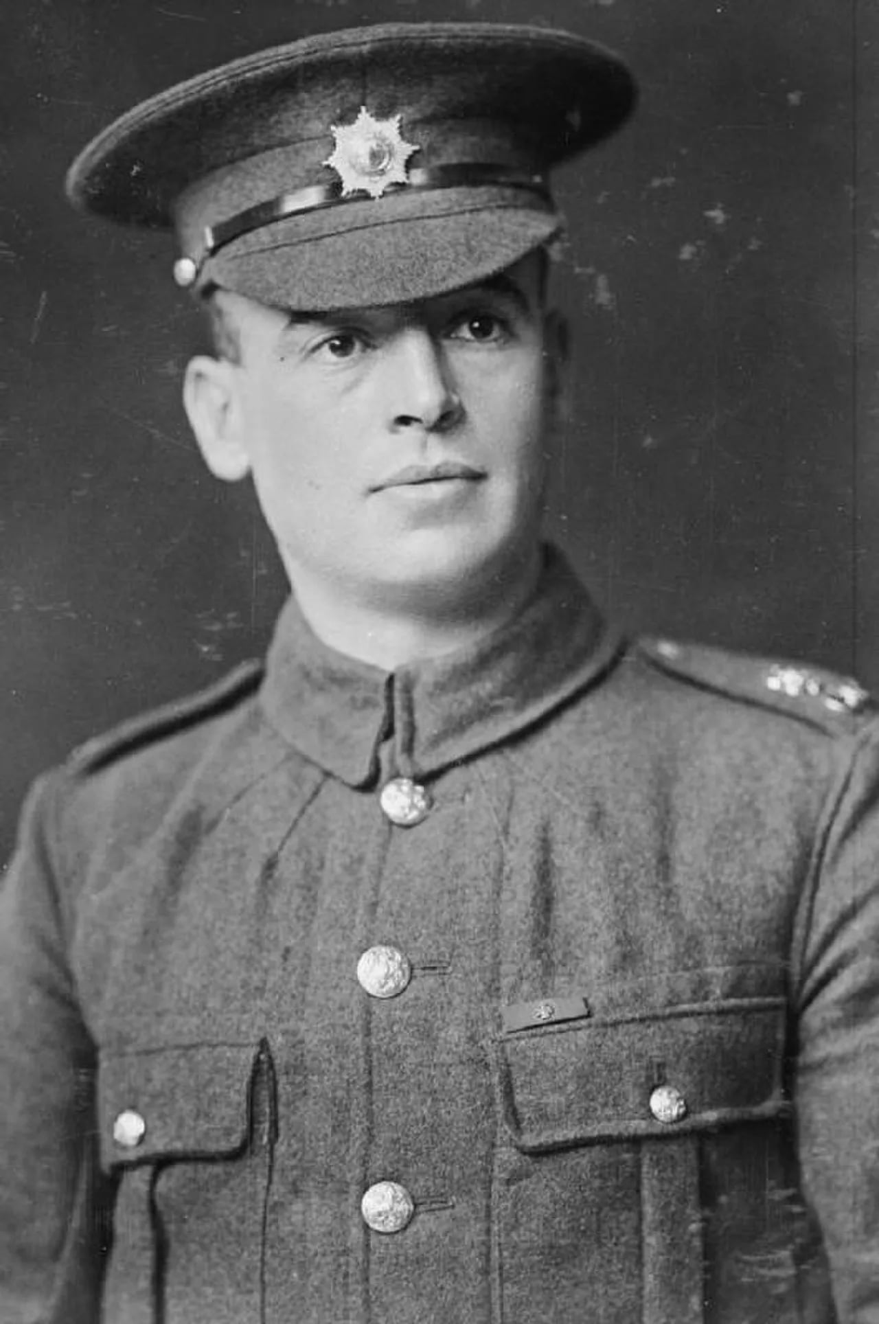 Portrait of Thomas Whitham (1888–1924) – memorial page