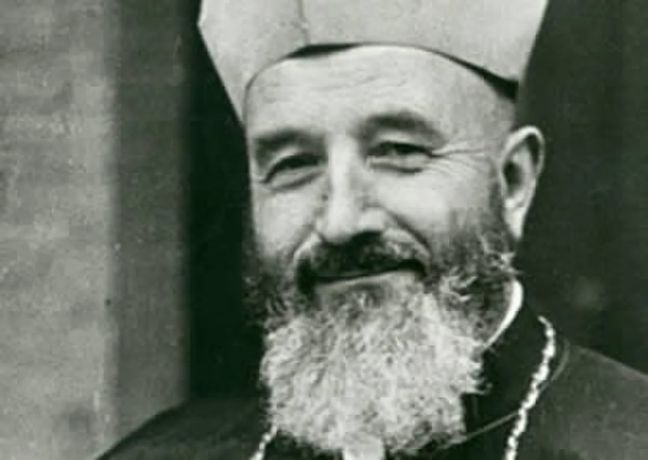 Porträt von Cyrillus Jarre (1878–1952) – Gedenkseite