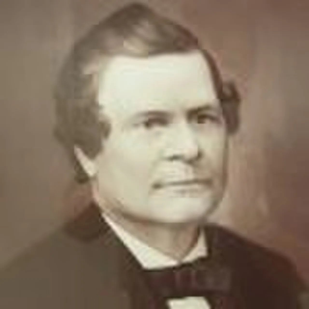 Portrait of Thomas William House, Sr. (1814–1880) – memorial page