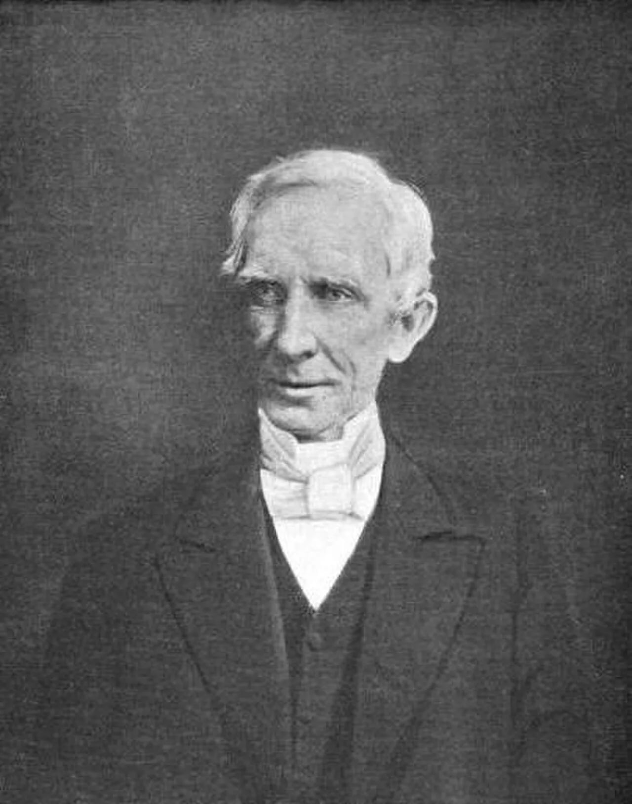 Porträt von Thomas William Humes (1815–1892) – Gedenkseite