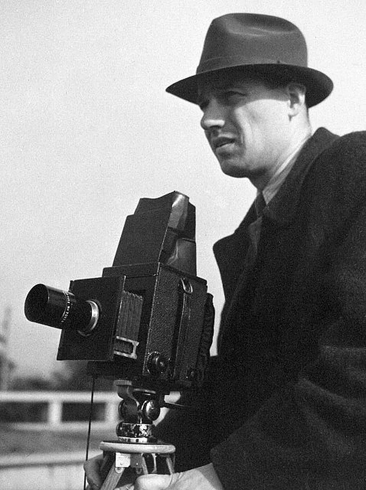 Portrait of Ferdinand Bučina (1909–1994) – memorial page