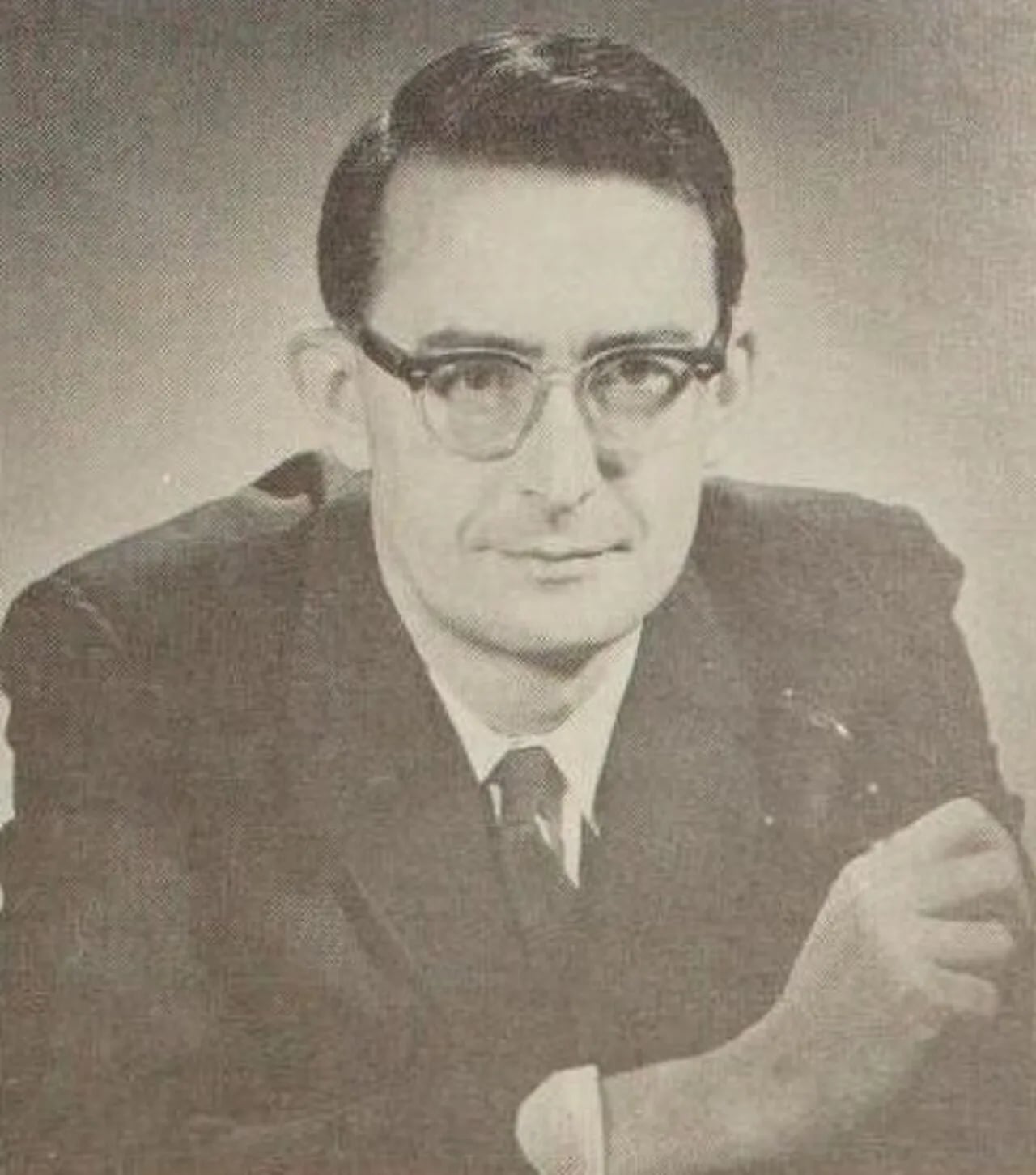 Porträt von Thomas Worrall Kent (1922–2011) – Gedenkseite